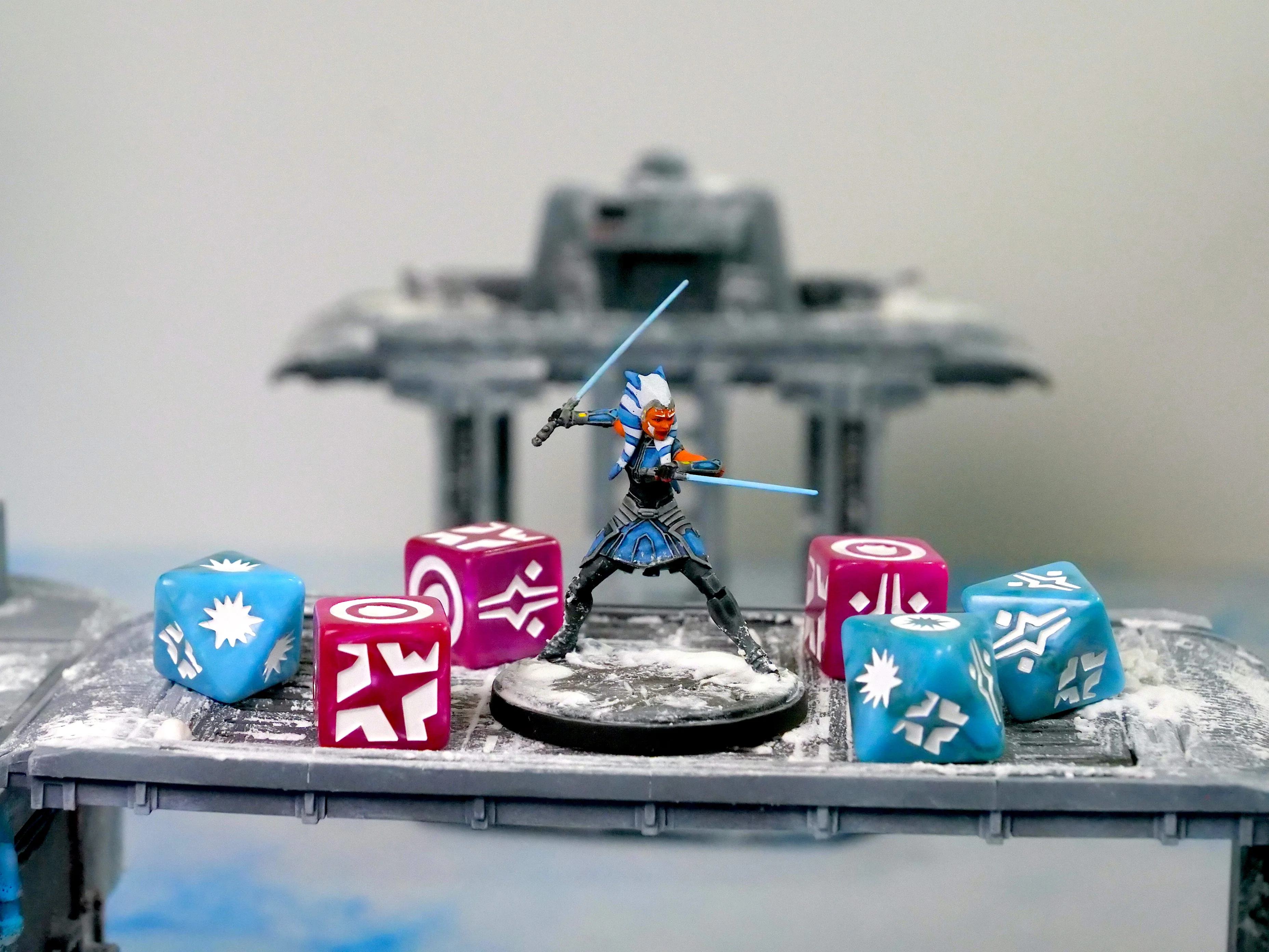 Alien Icon Galactic Skirmish Dice - Set of 20 - Image 4