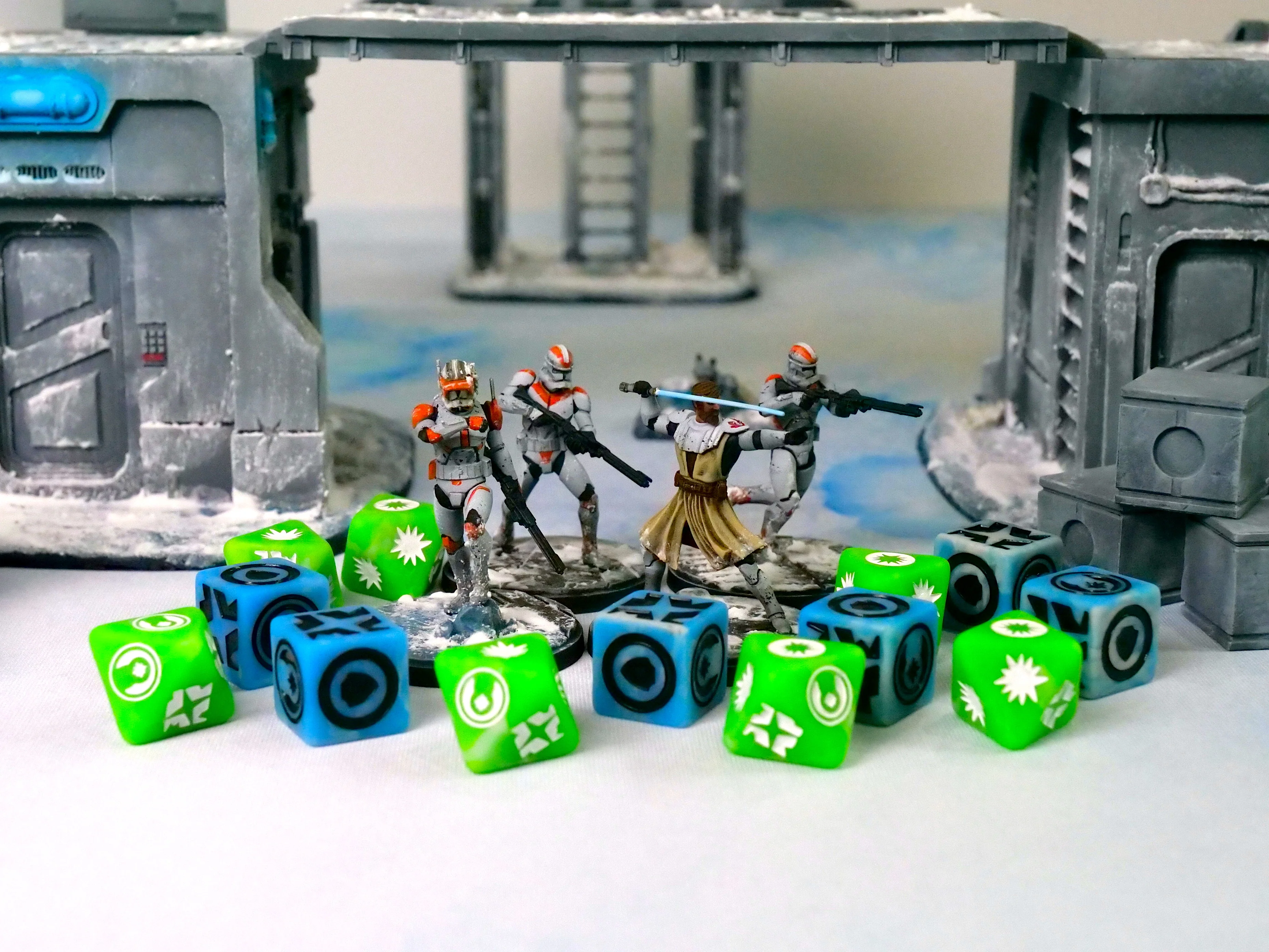 Good Karma Galactic Skirmish Dice - Set of 20 - Image 5