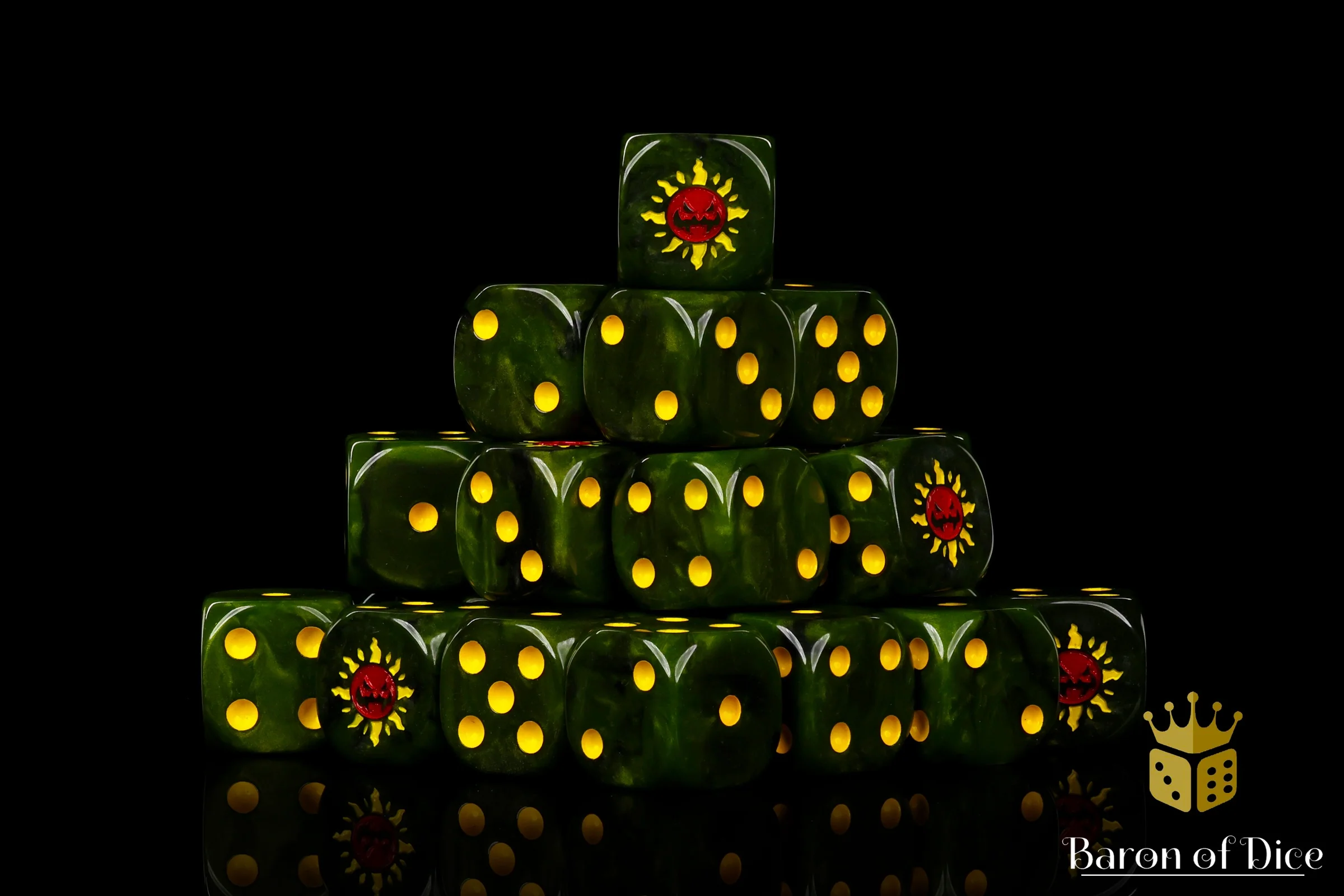 Sneaky Suns Dice - Image 2