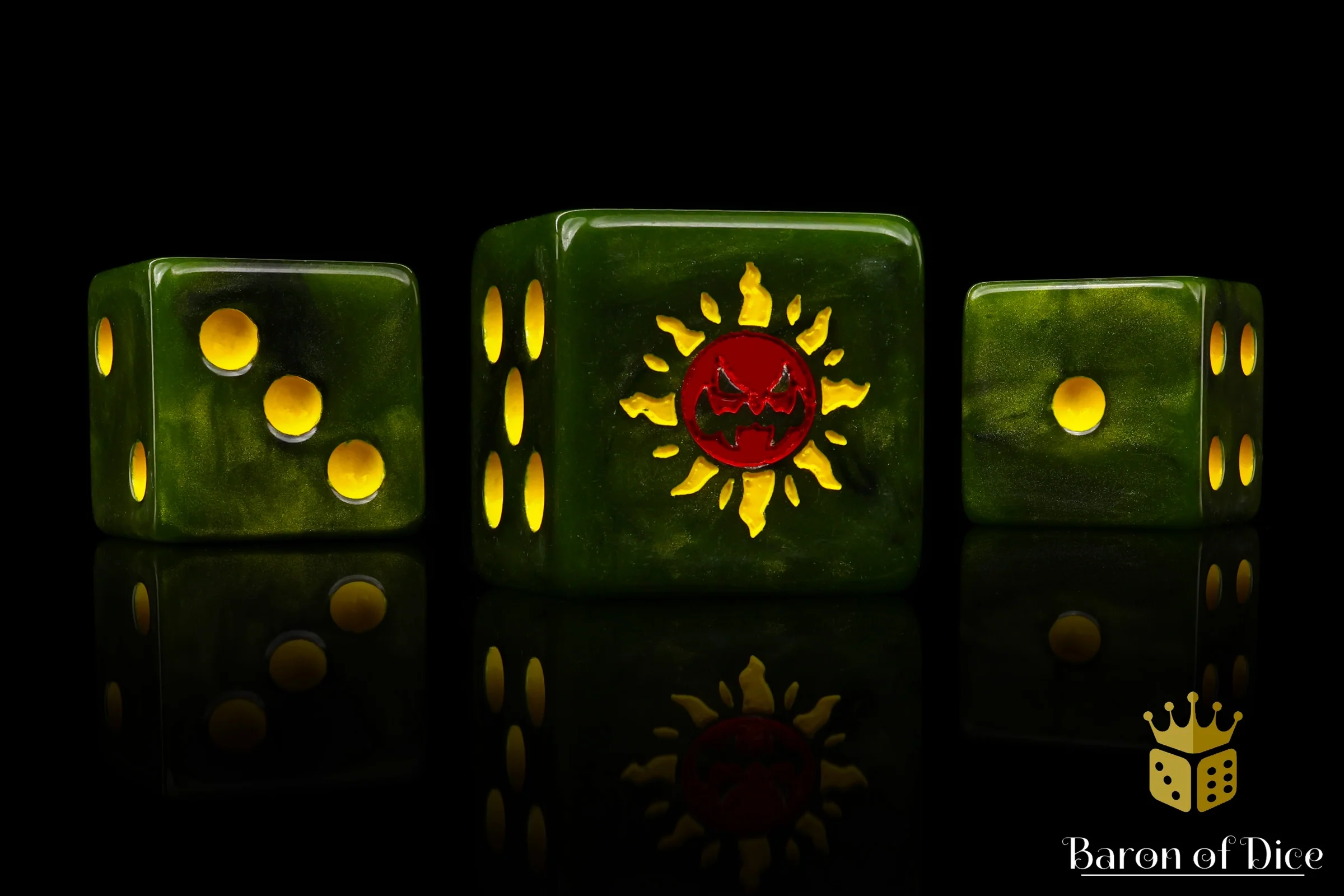 Sneaky Suns Dice - Image 3