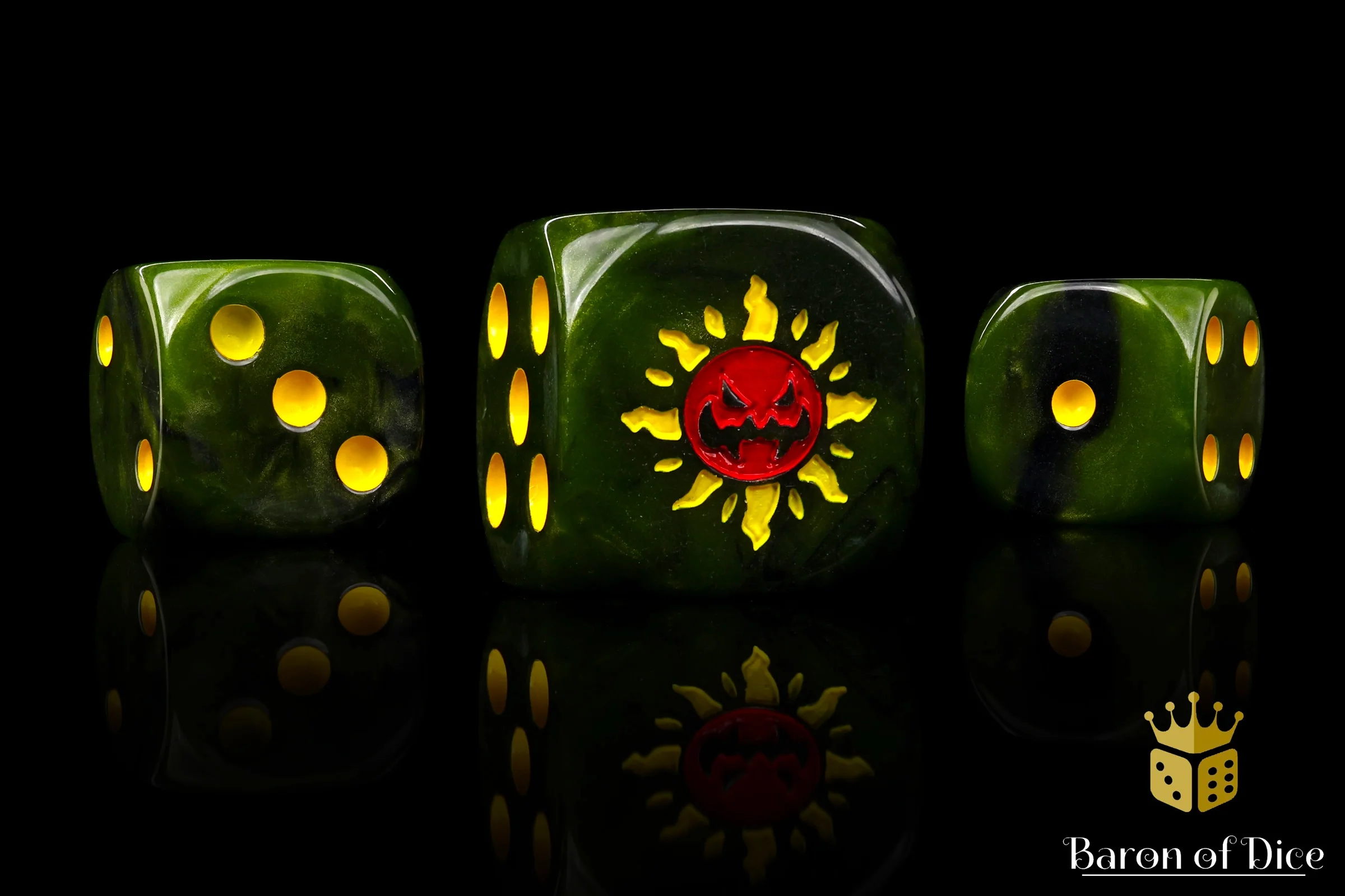 Sneaky Suns Dice - Image 4