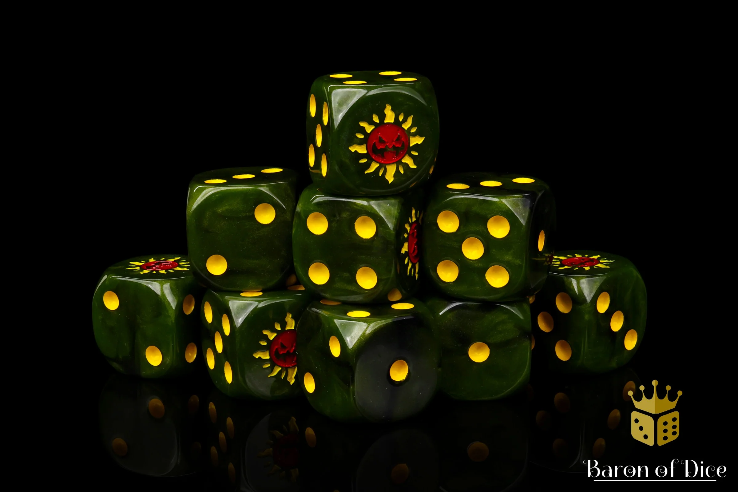 Sneaky Suns Dice - Image 6