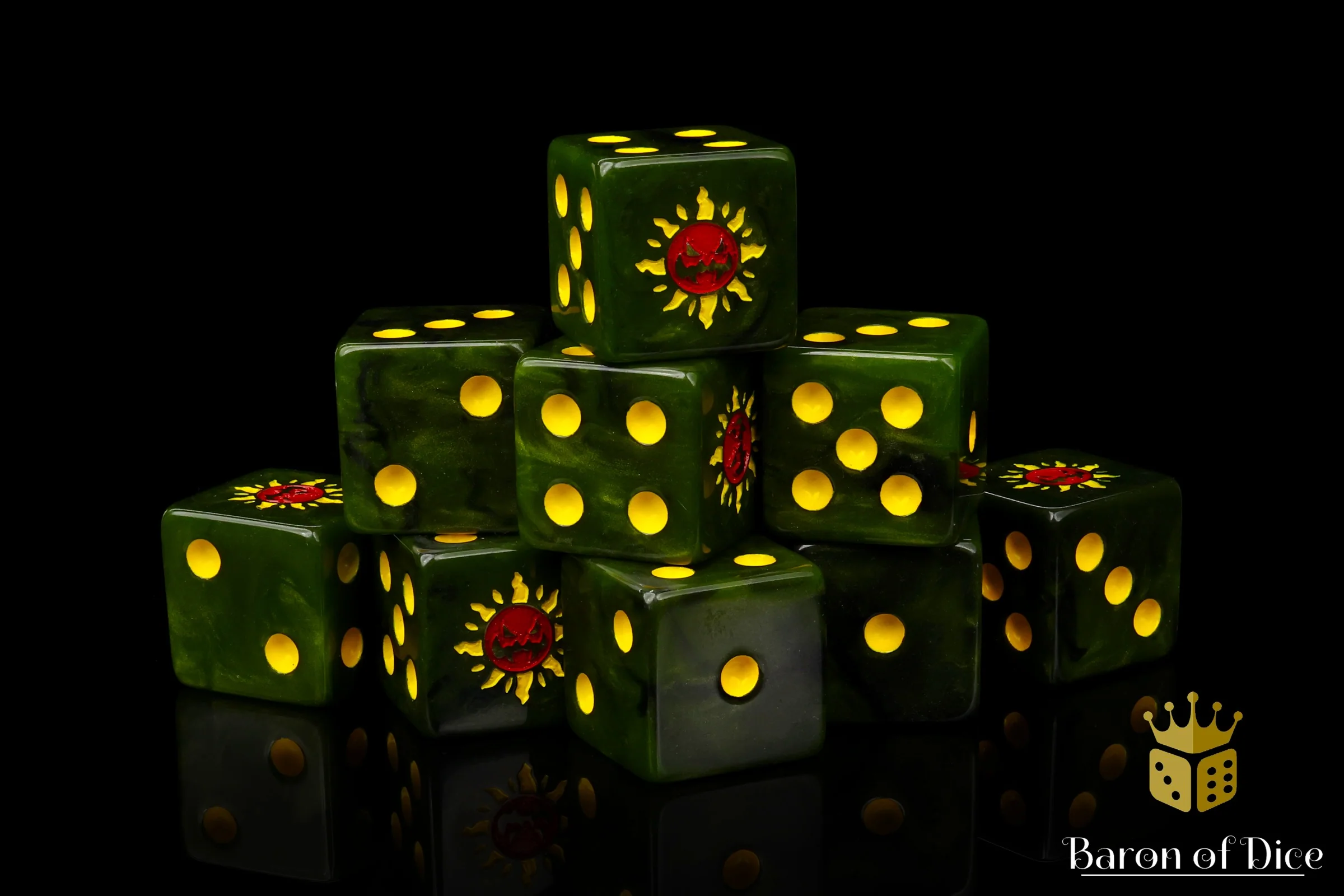 Sneaky Suns Dice - Image 7