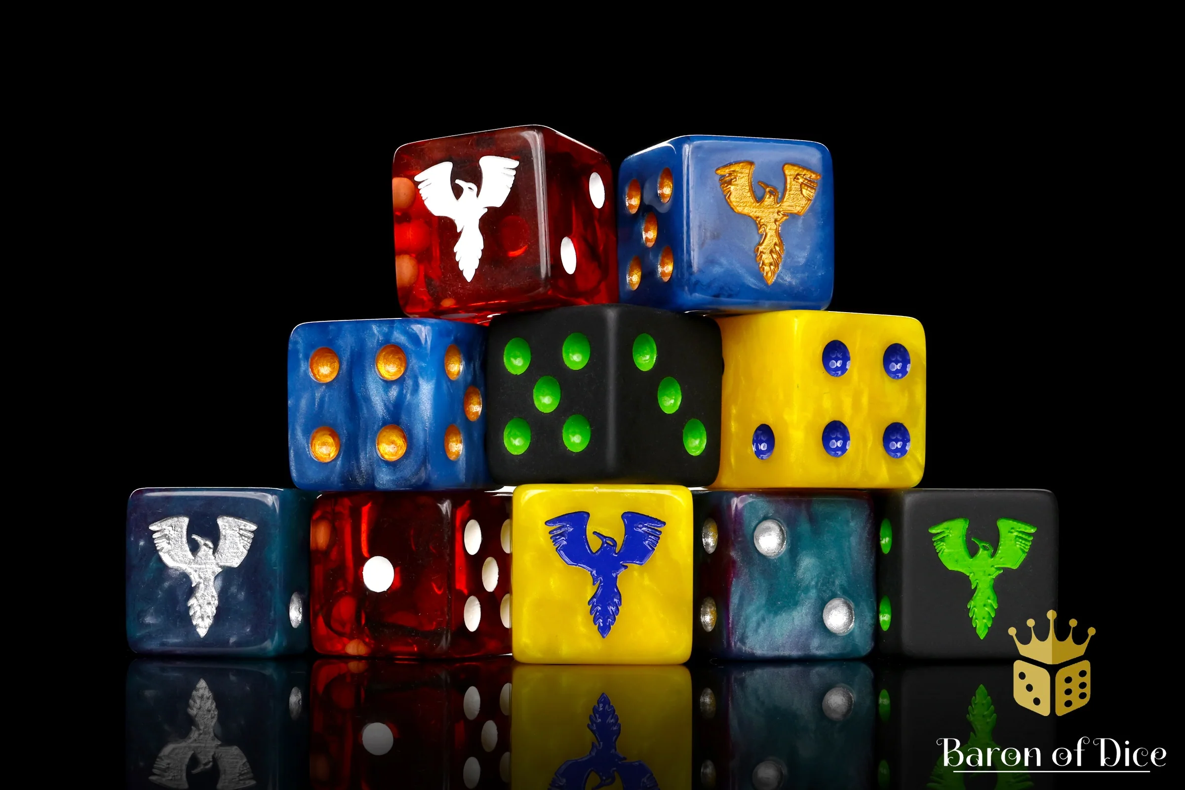 Movement Dice Bundle - Image 7