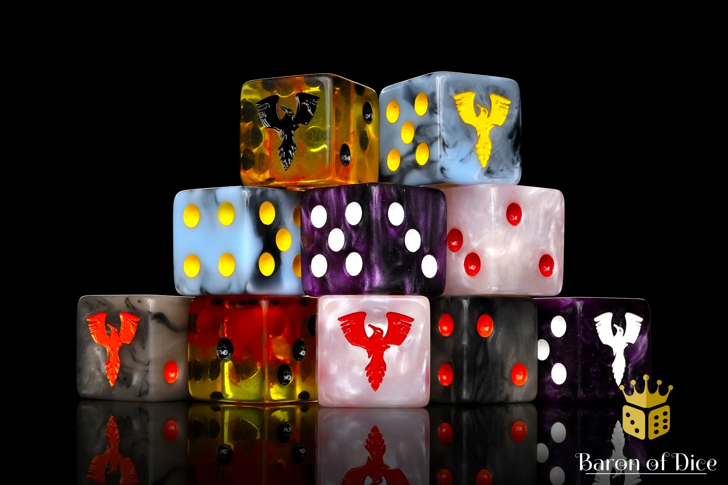 Movement Dice Bundle - Image 6