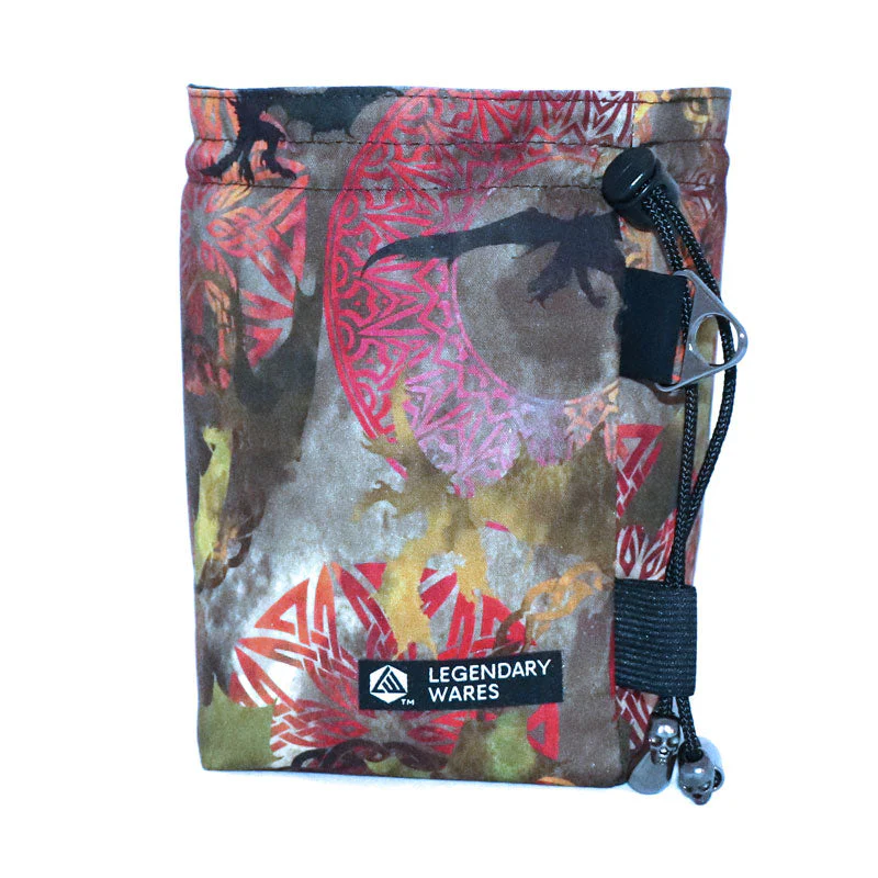 Soaring Dragon Dice Bags - Multiple Color Choices! - Image 2