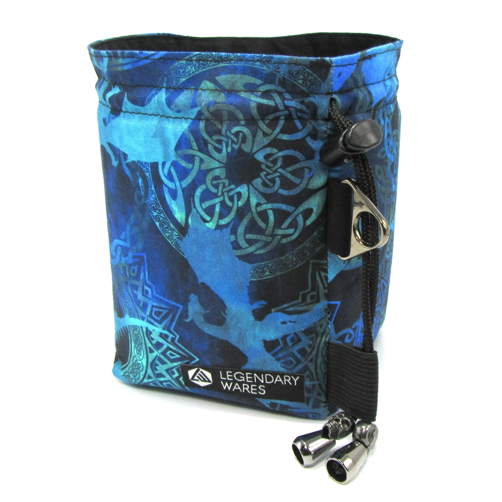 Soaring Dragon Dice Bags - Multiple Color Choices! - Image 5