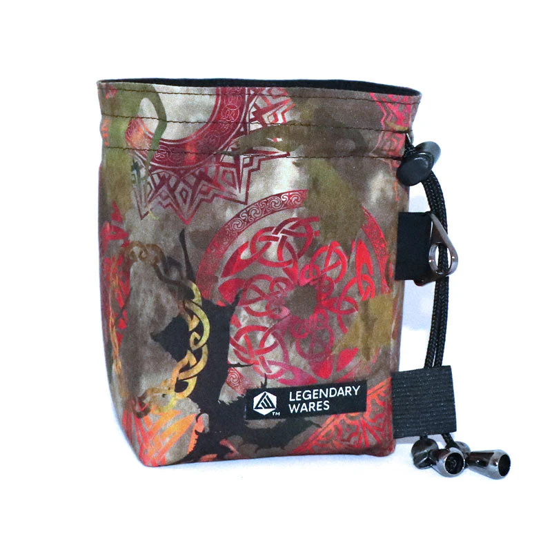 Soaring Dragon Dice Bags - Multiple Color Choices! - Image 6