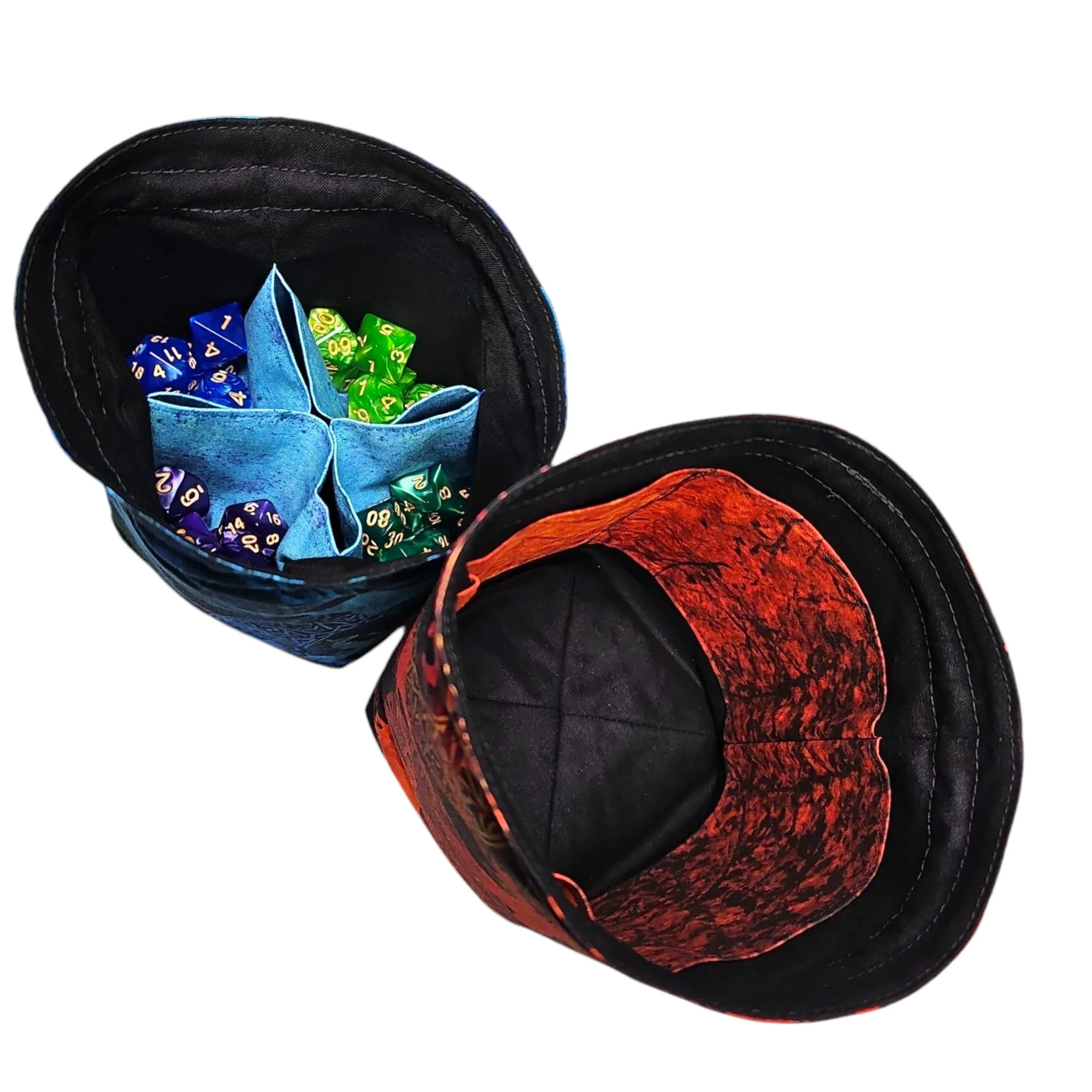 Soaring Dragon Dice Bags - Multiple Color Choices! - Image 7