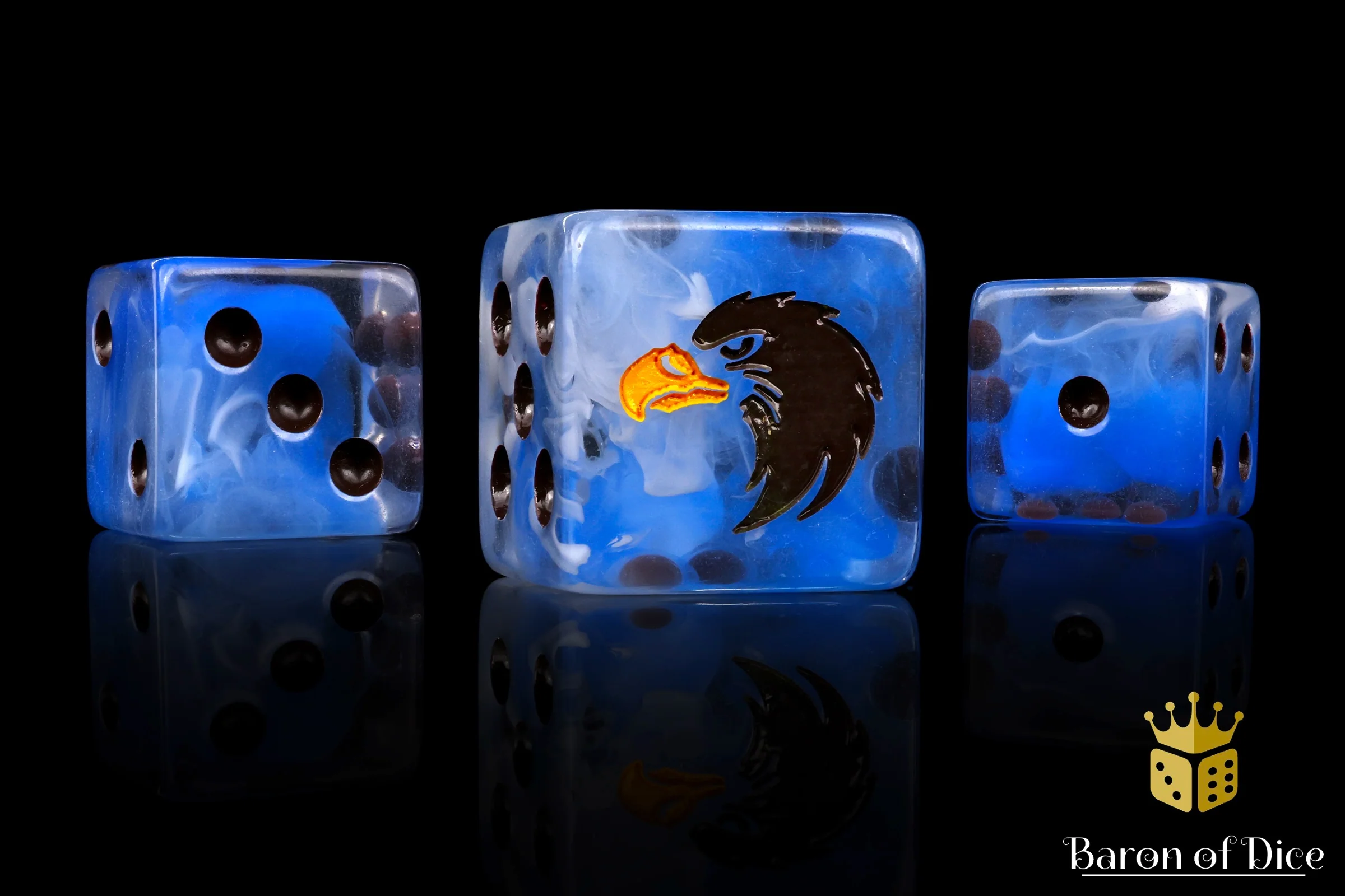 Soaring Eagles Dice - Image 2
