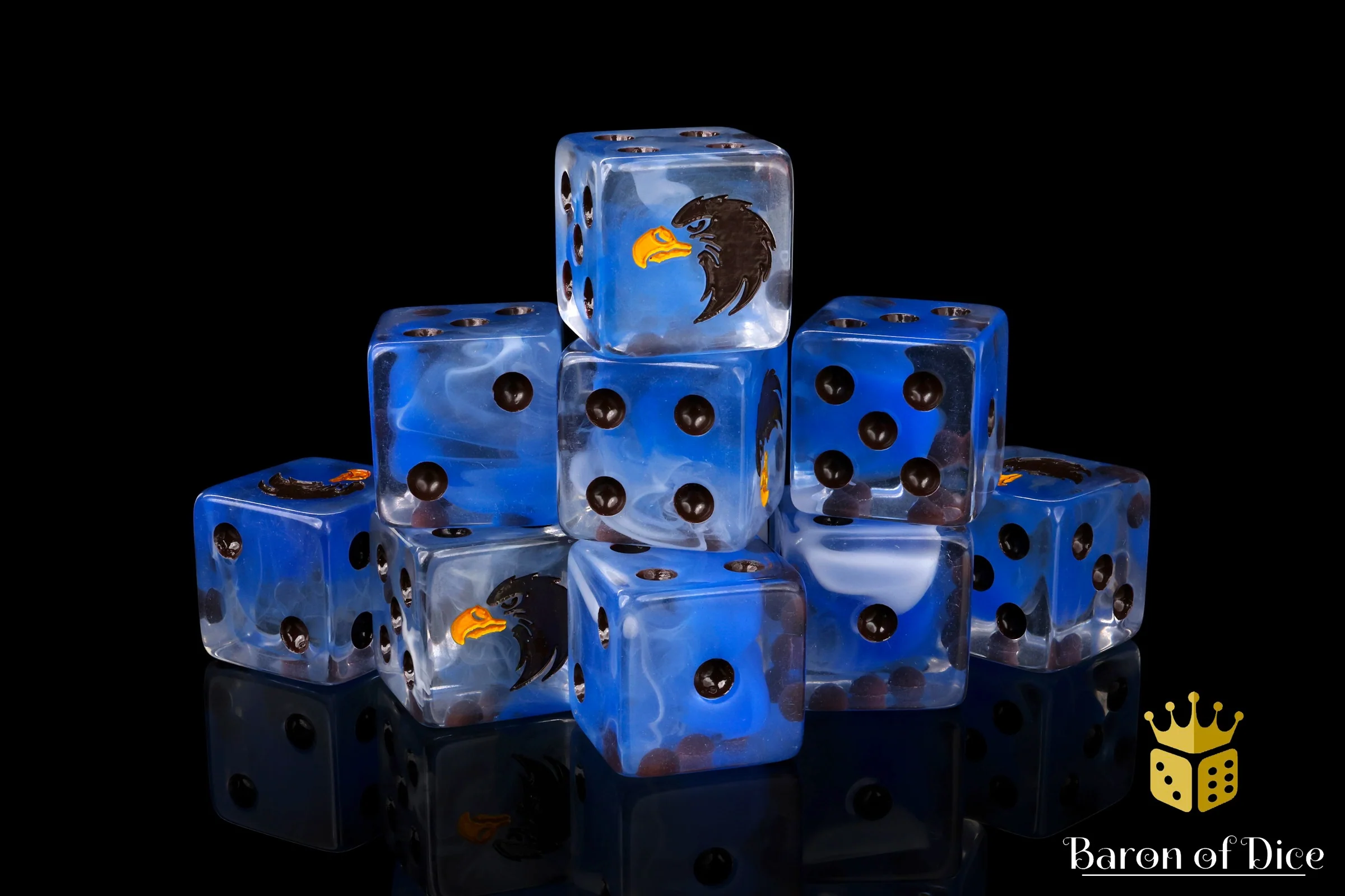 Soaring Eagles Dice - Image 4