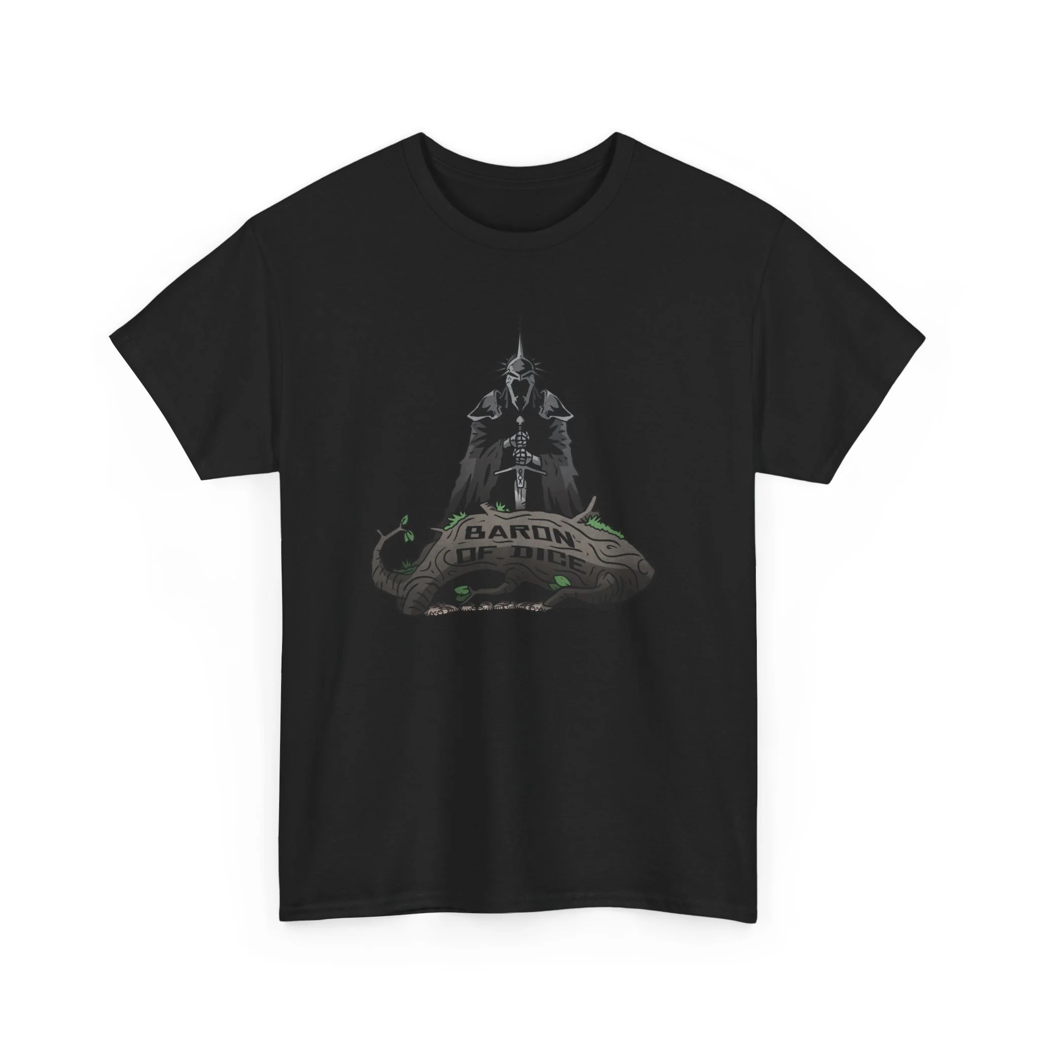 Sole Ring | Spectral Knight - Graphic T-Shirt
