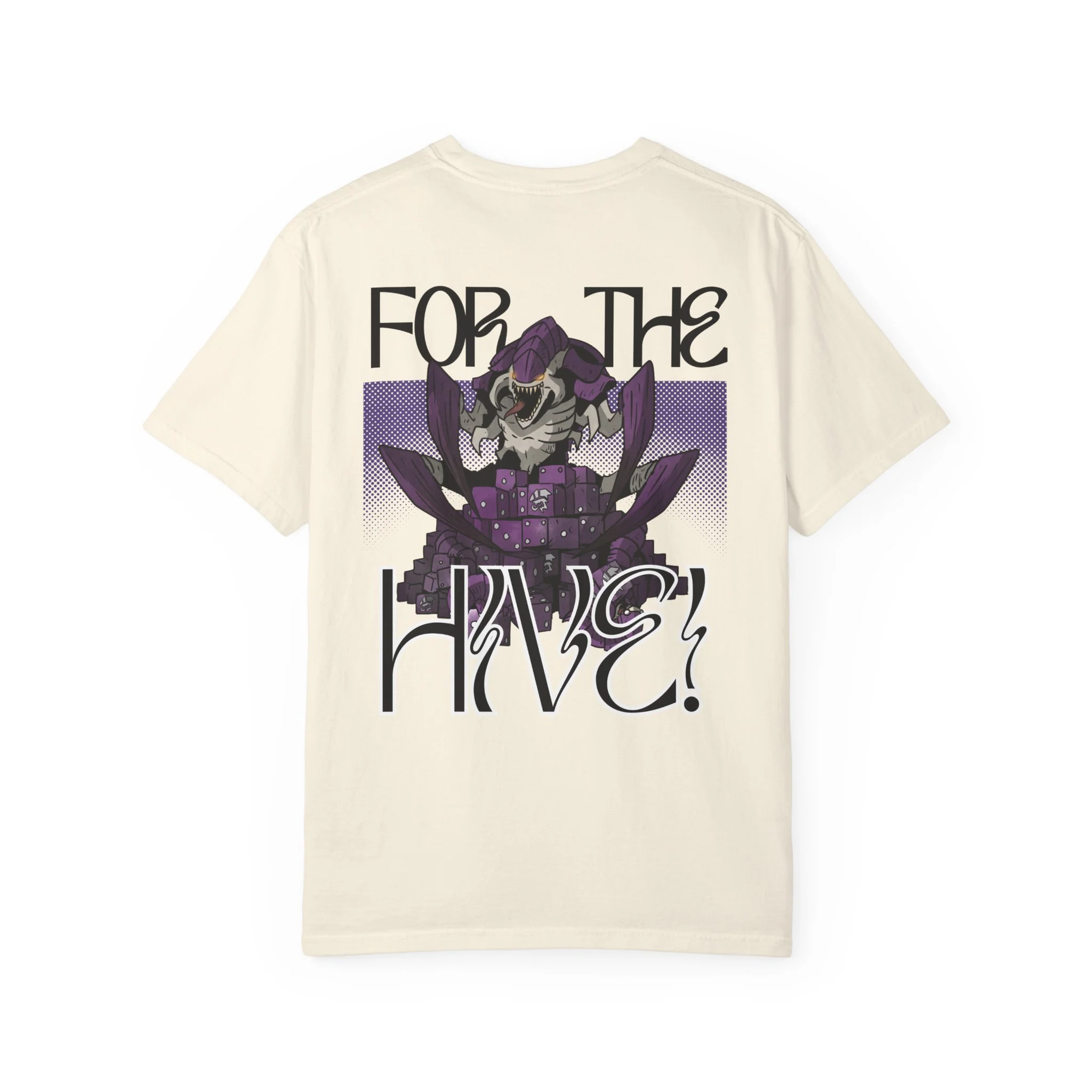 Space Bugs - For the Hive! T-shirt - Image 4