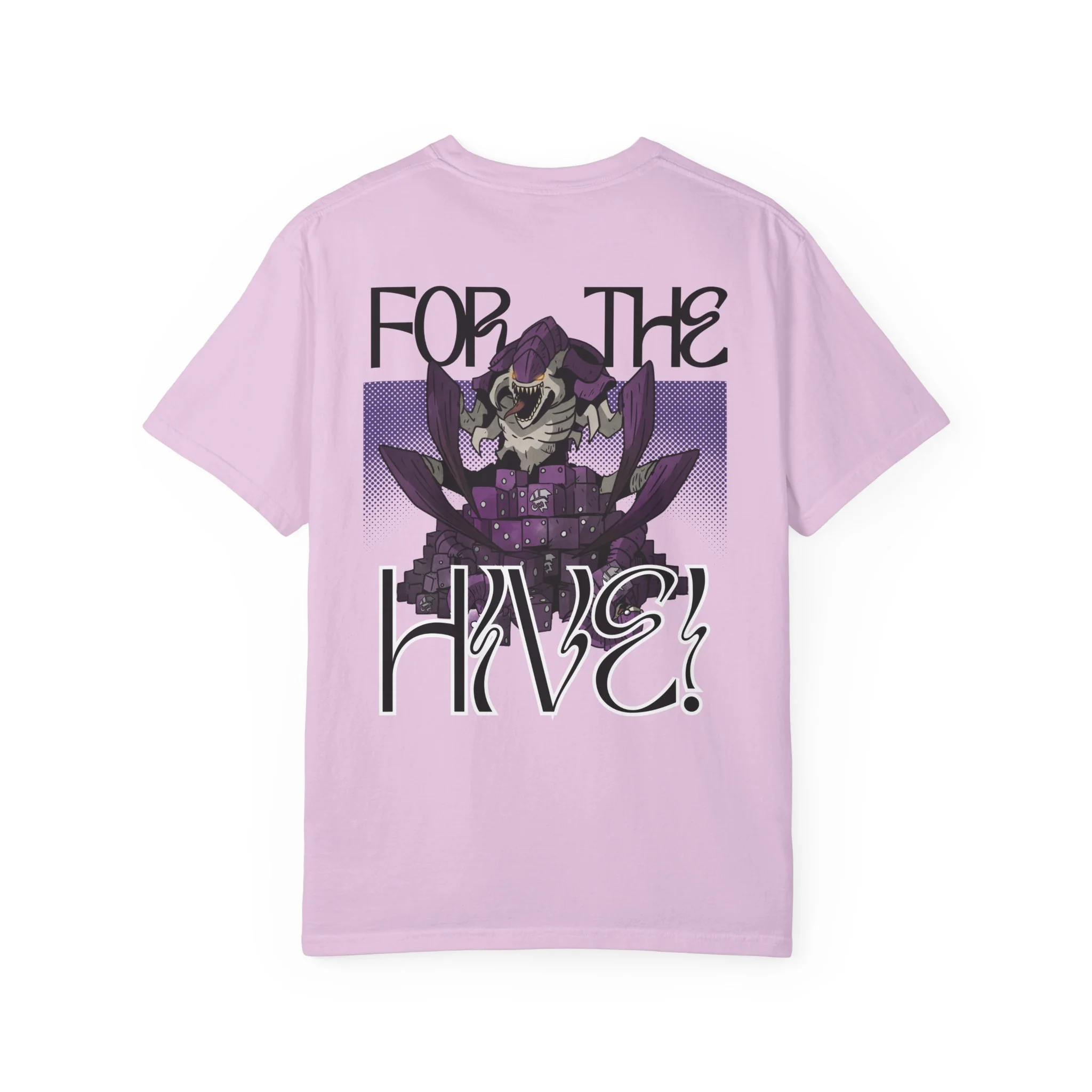 Space Bugs - For the Hive! T-shirt - Image 6