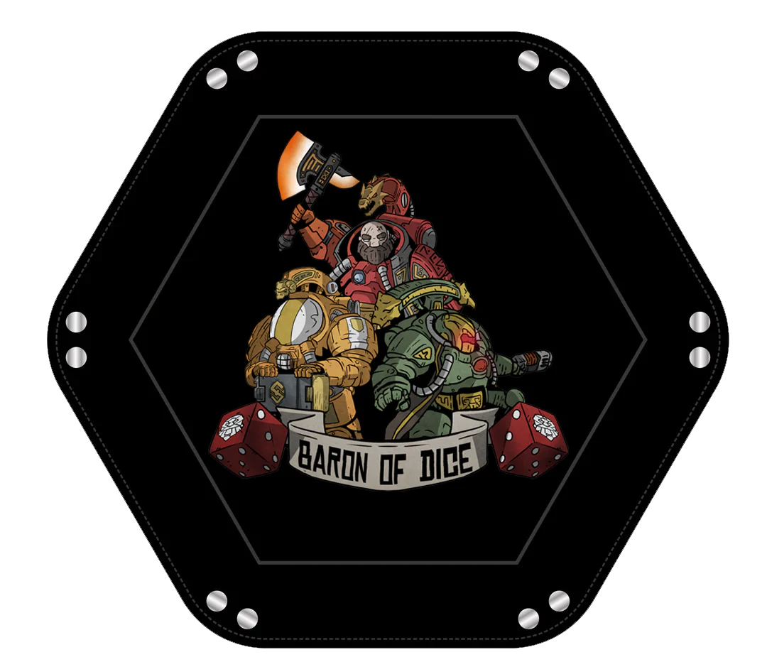 Premium Dice Trays - Image 102