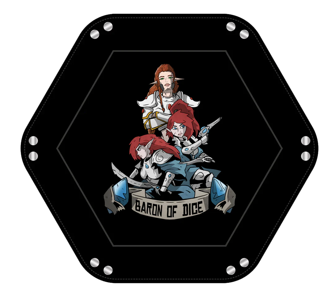 Premium Dice Trays - Image 107