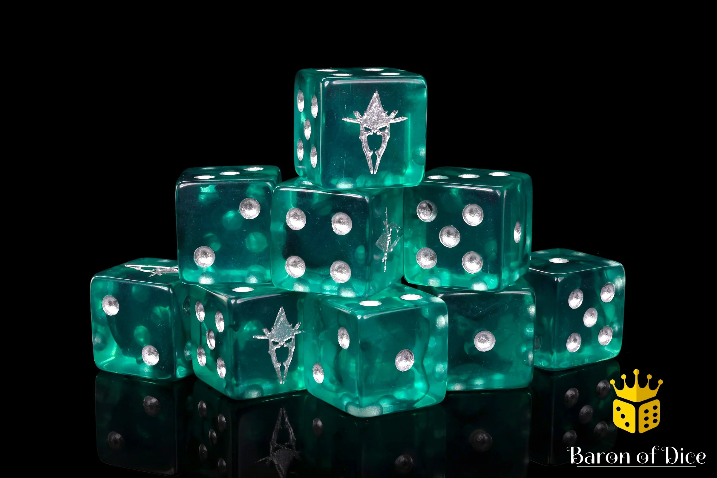 Spectral Knight Dice - Image 3