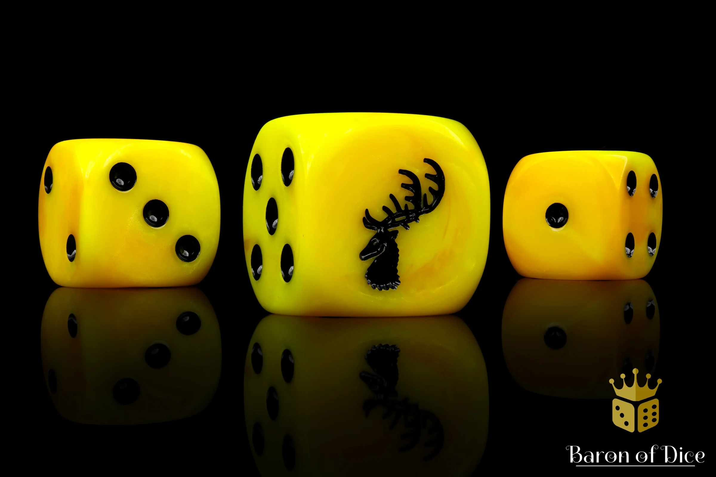 Stag Dice - Image 4