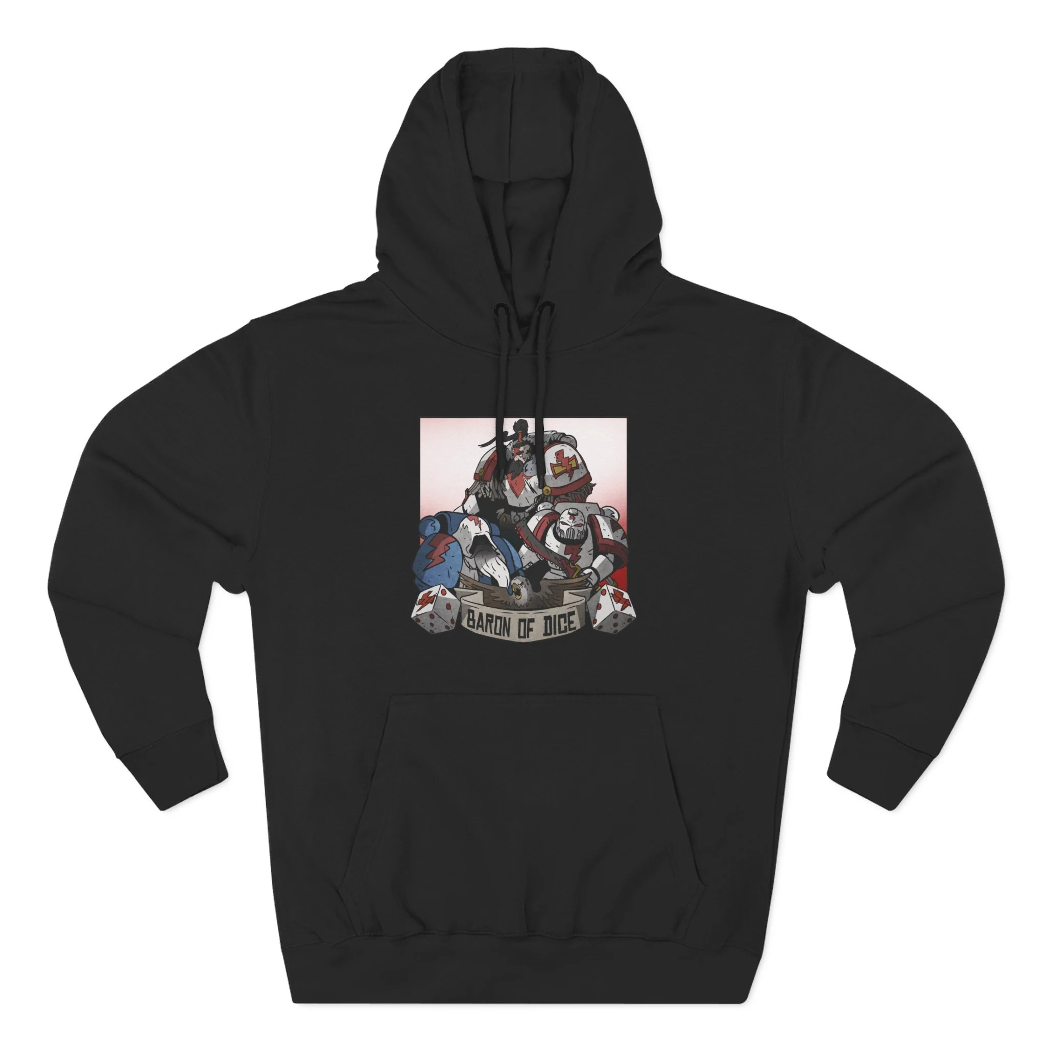 Star Hunters - Graphic Pullover