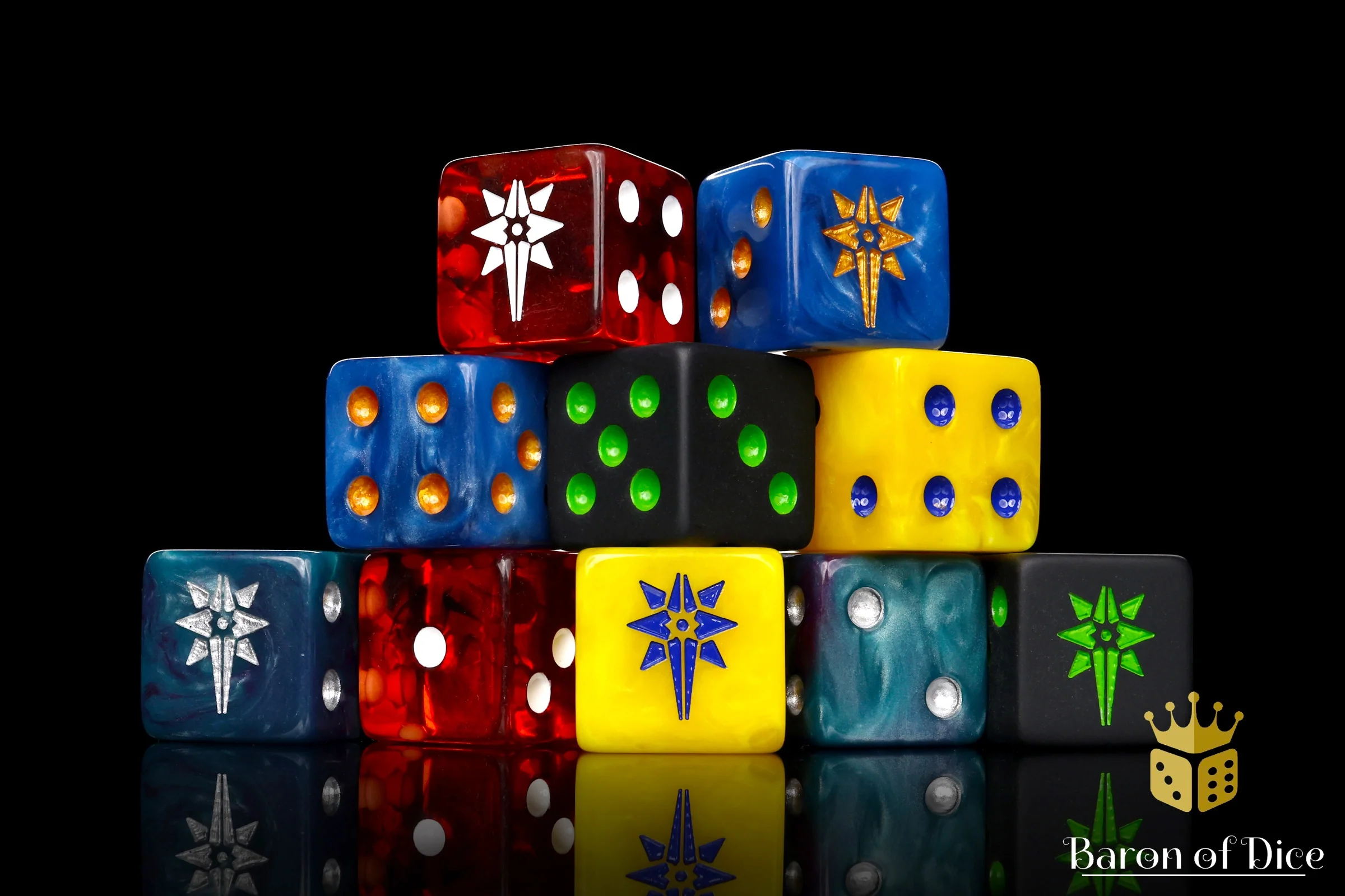 Movement Dice Bundle - Image 4