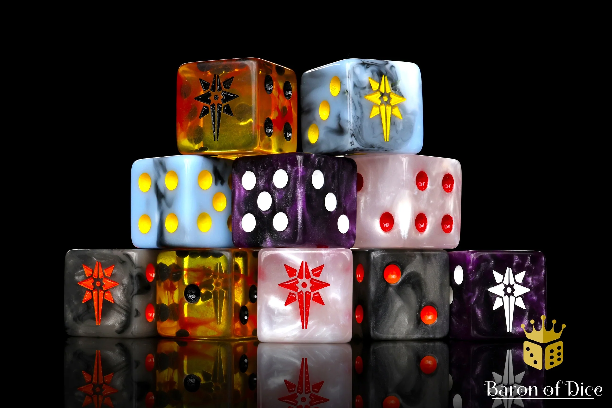 Movement Dice Bundle - Image 2