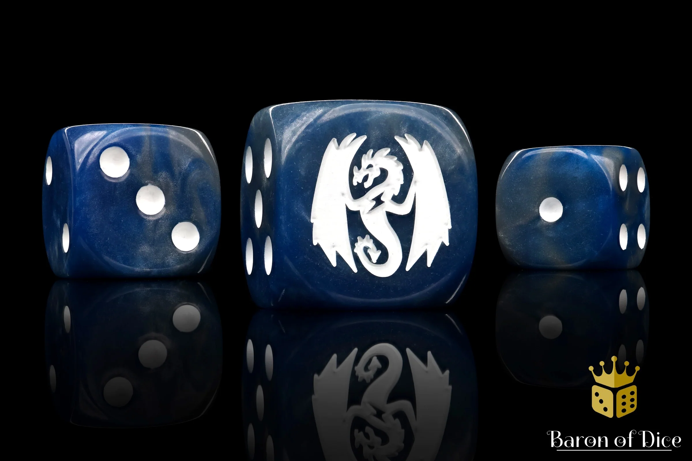 Storm Dragon Dice - Image 3