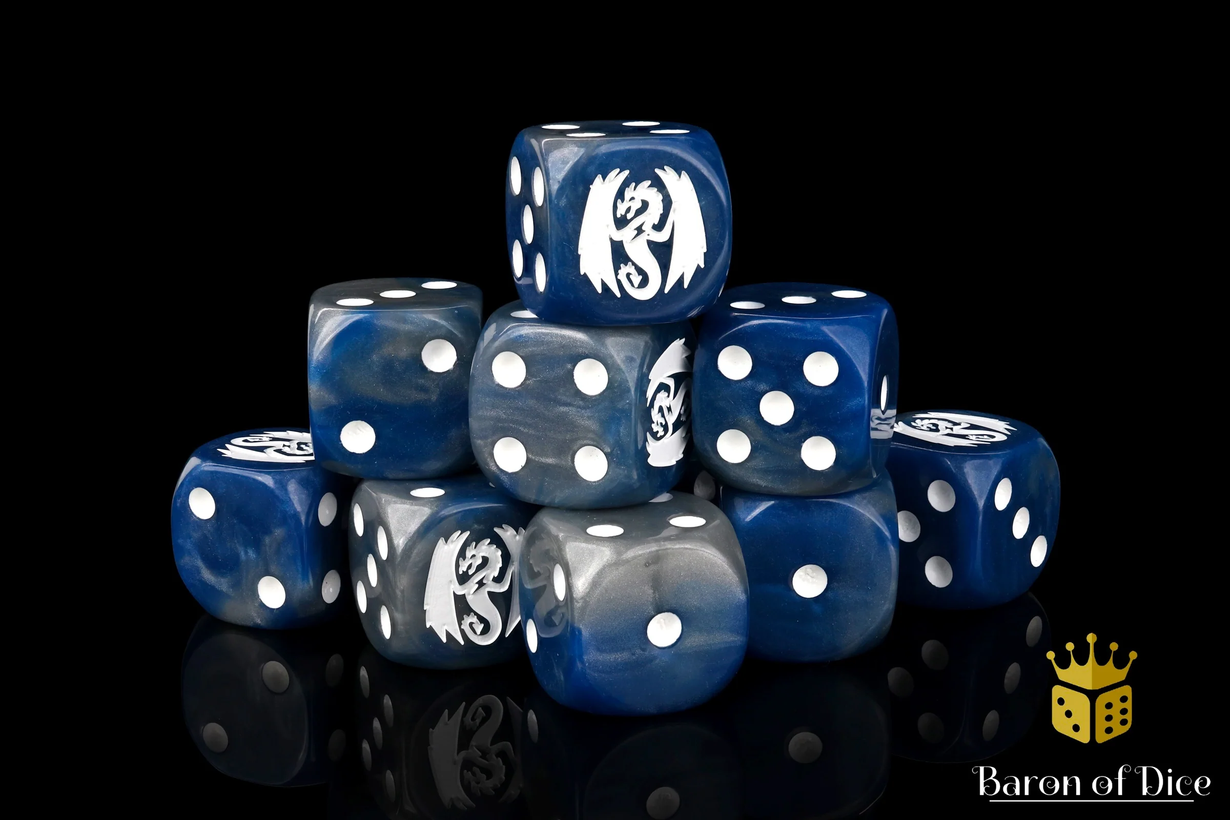 Storm Dragon Dice - Image 4
