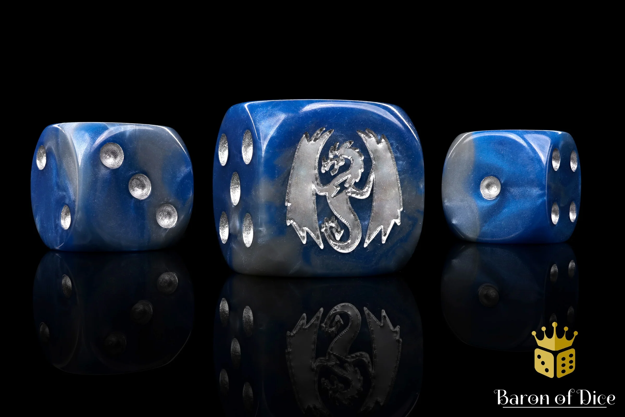 Storm Dragon Dice - Image 5