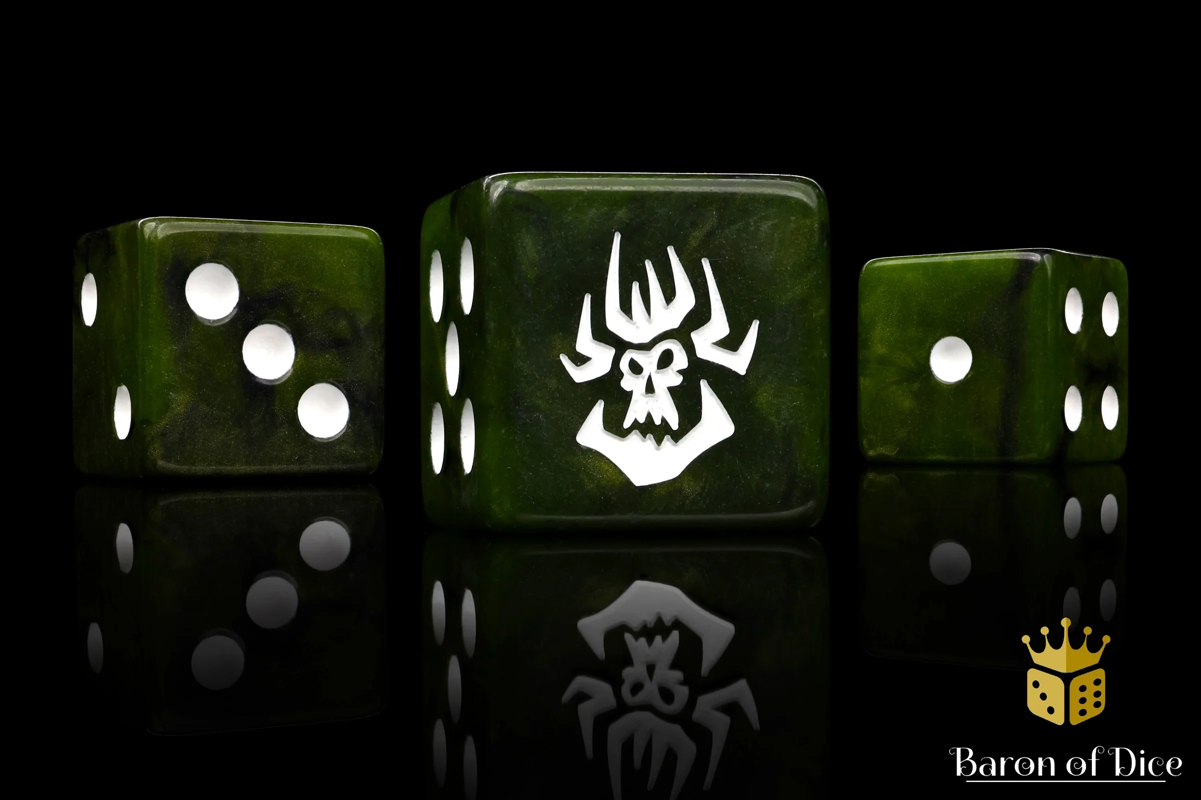 Swamp Orcs Dice - Image 3