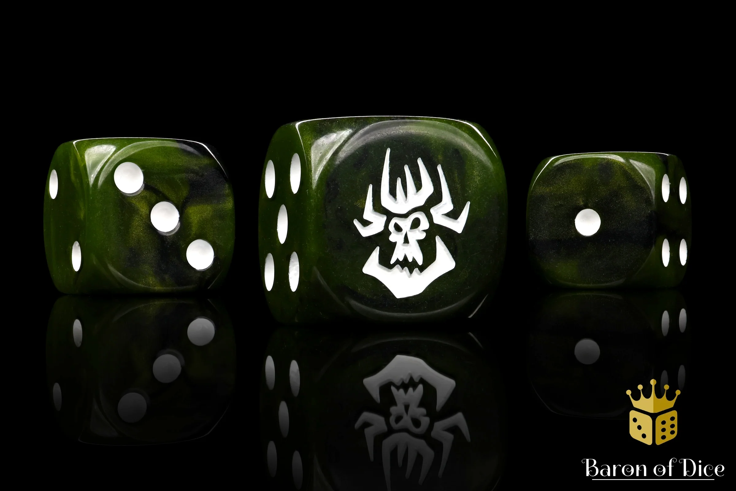 Swamp Orcs Dice - Image 4