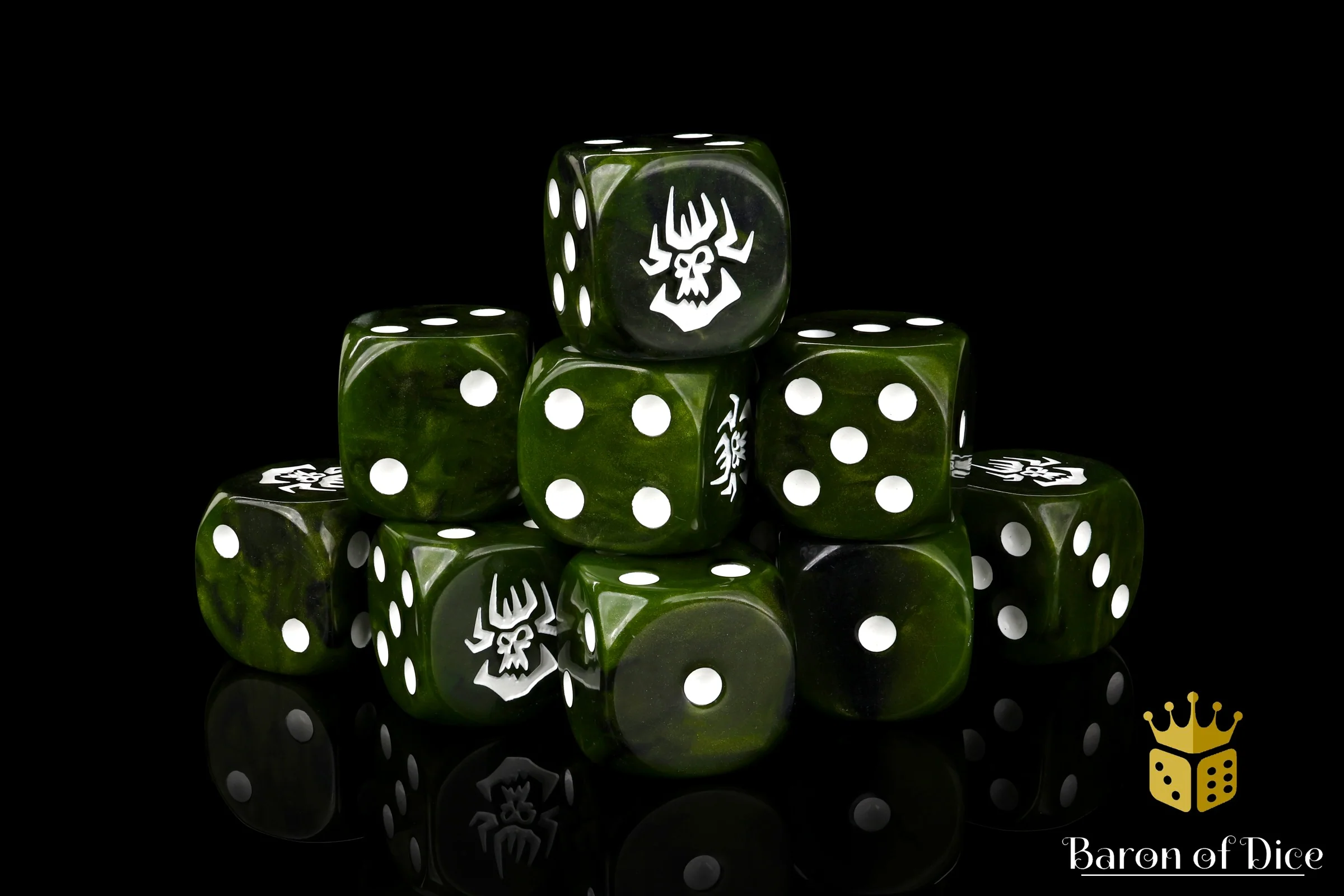 Swamp Orcs Dice - Image 8