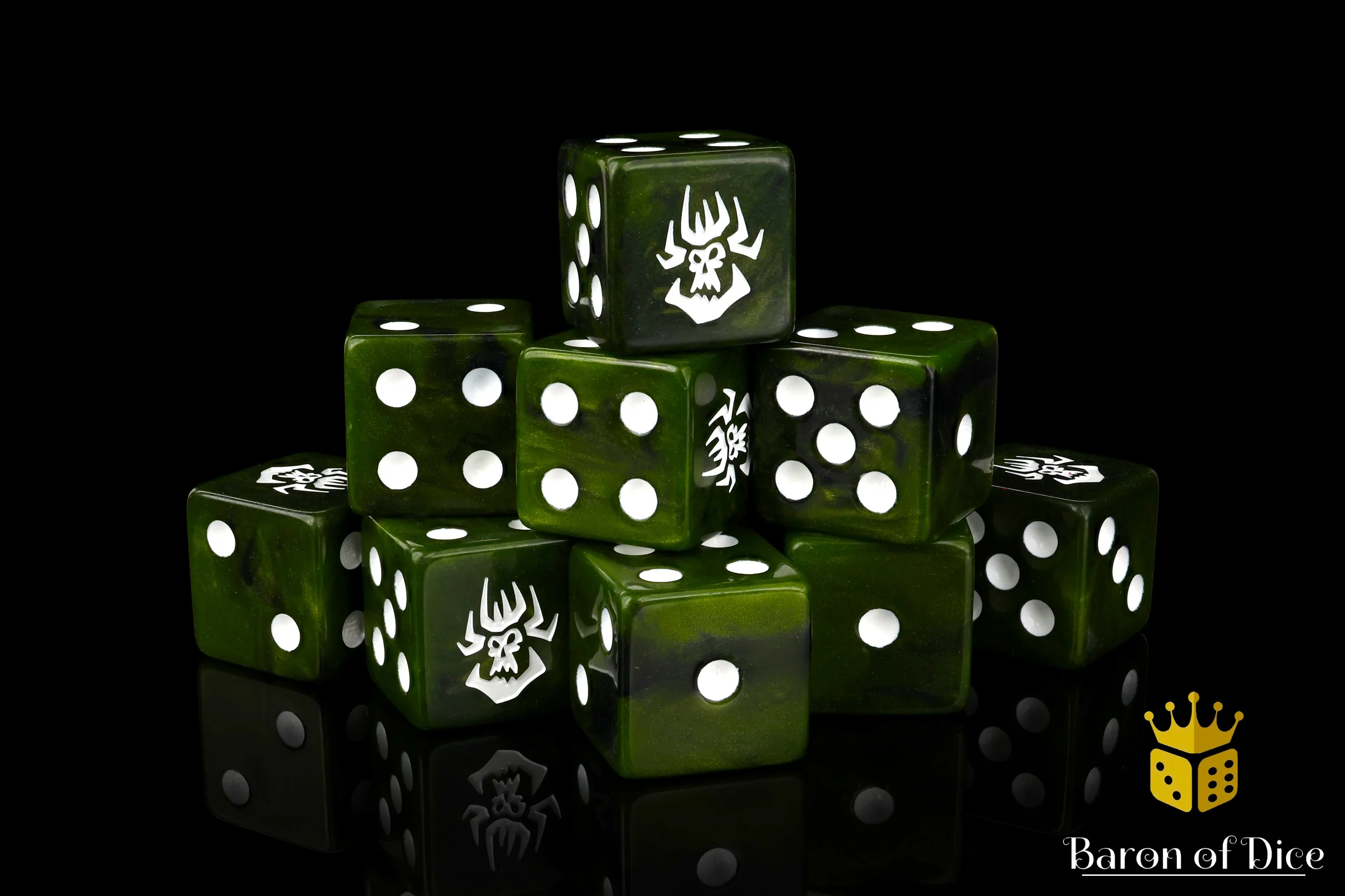 Swamp Orcs Dice - Image 9