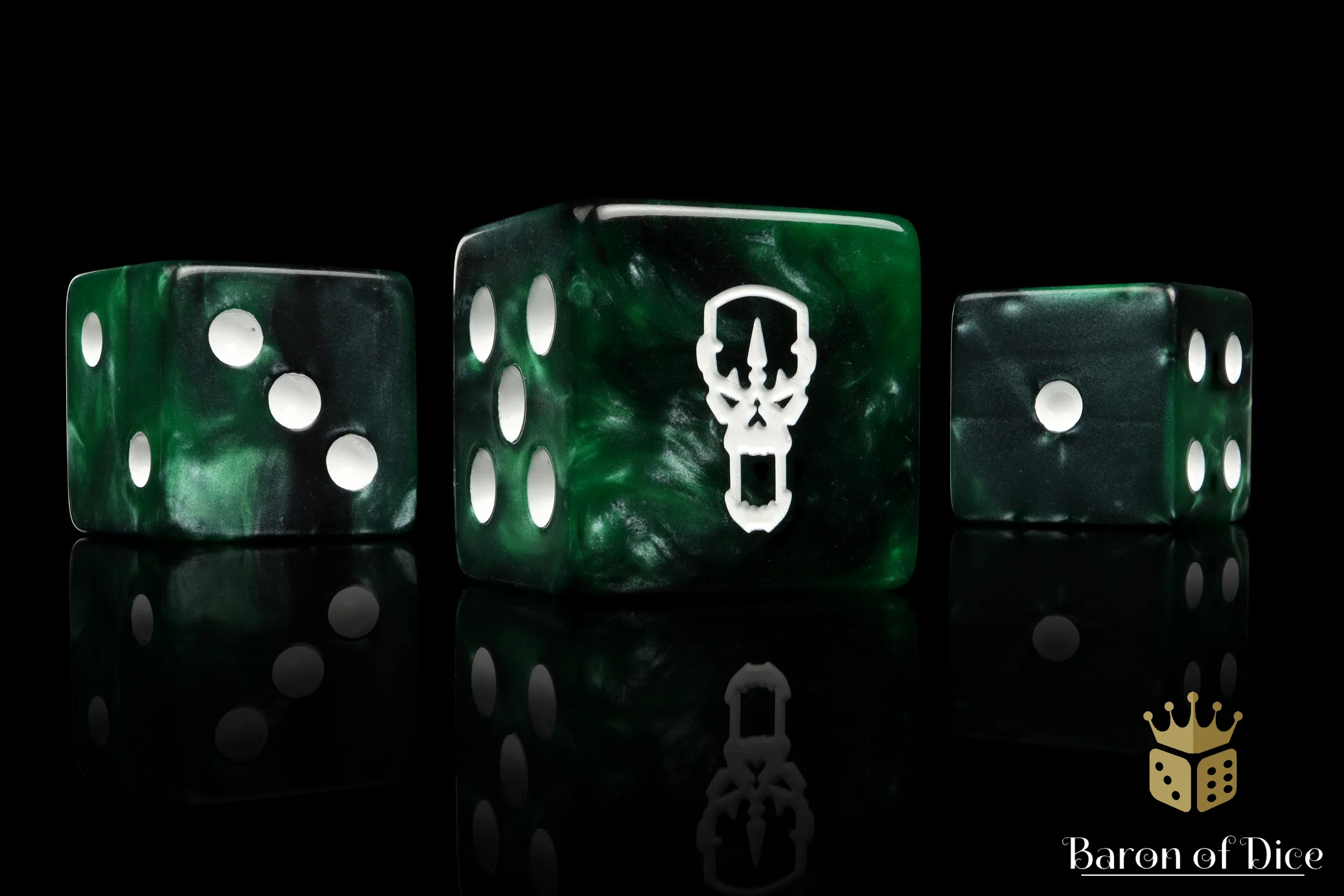 Tainted Knight - Green - Image 3