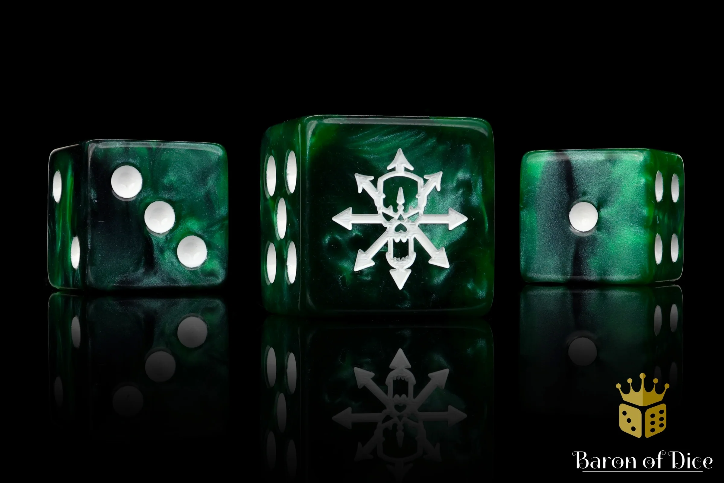 Tainted Knight - Green - Image 4