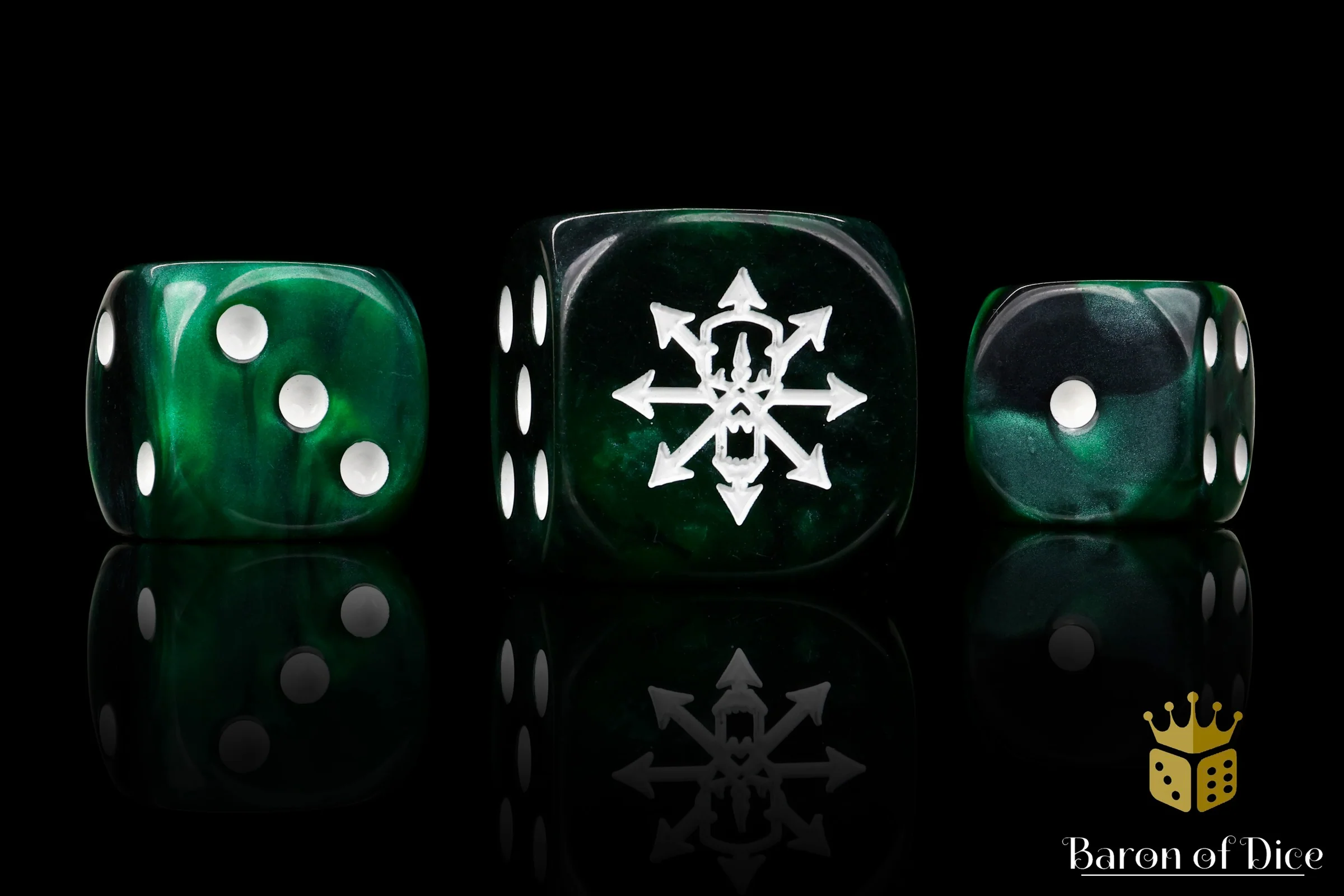 Tainted Knight - Green - Image 5