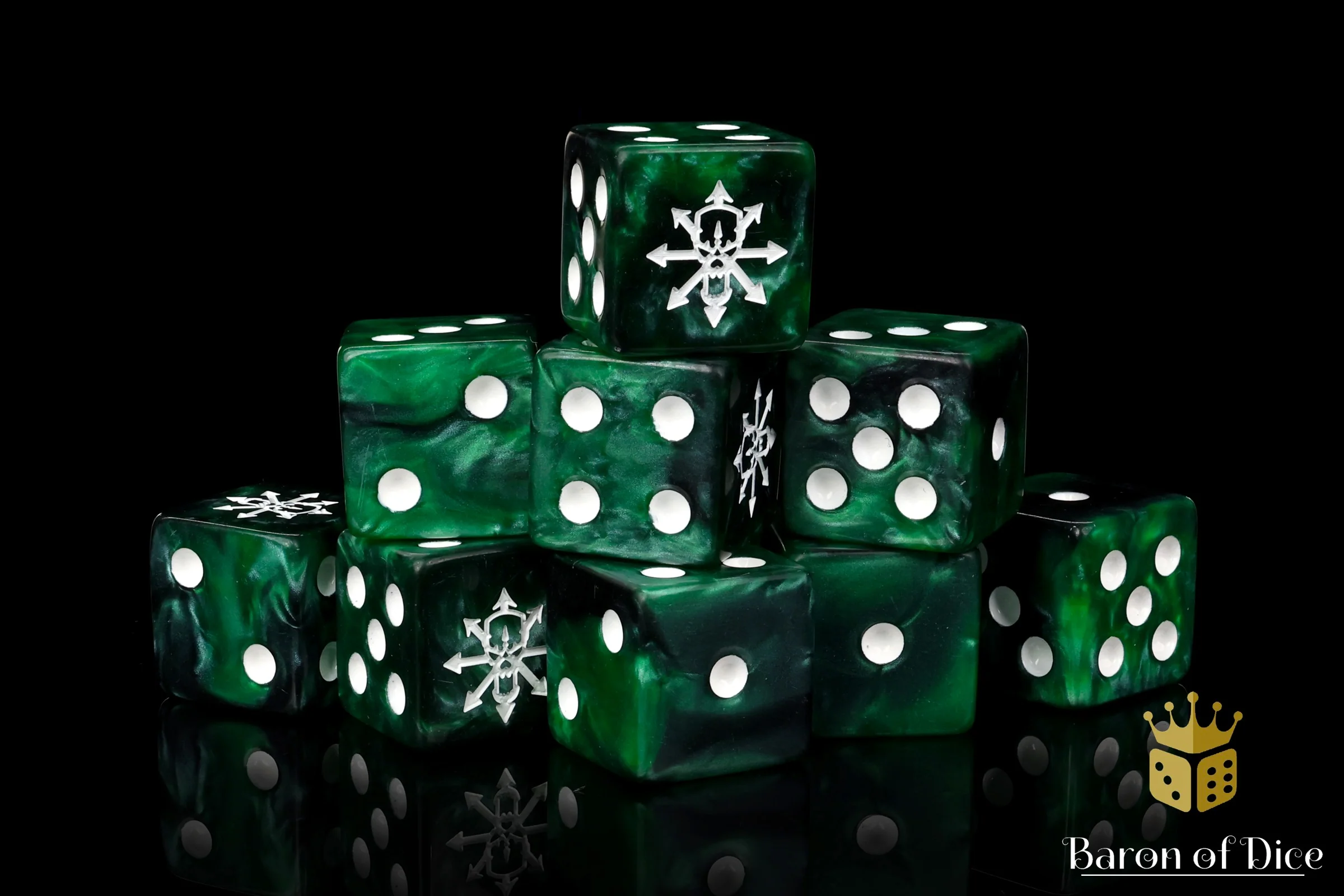 Tainted Knight - Green - Image 6
