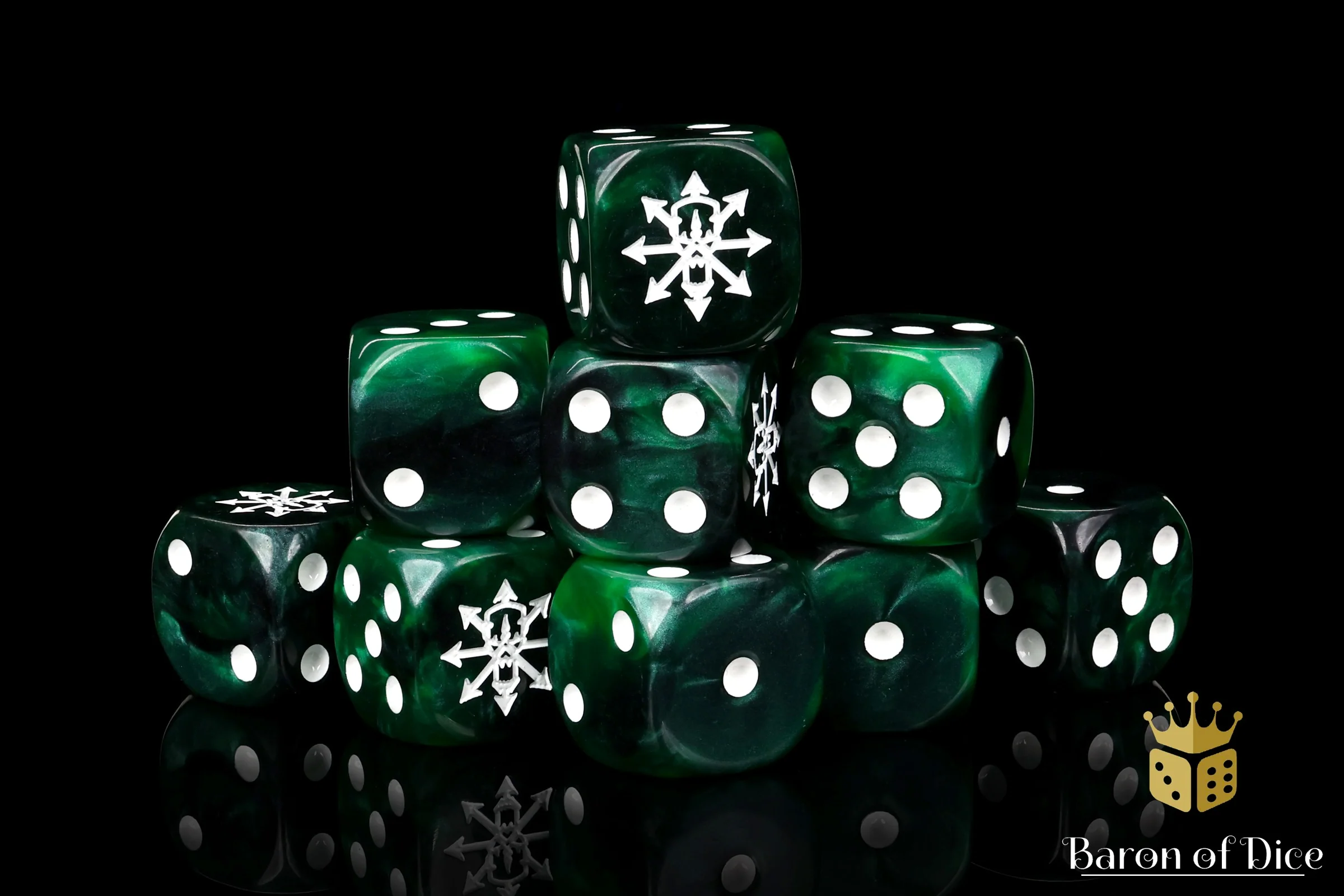 Tainted Knight - Green - Image 7