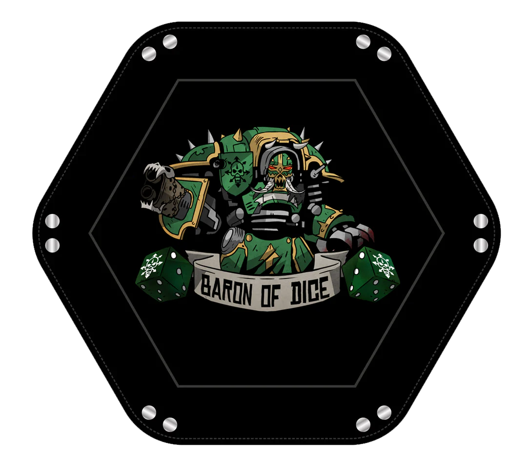 Premium Dice Trays - Image 109