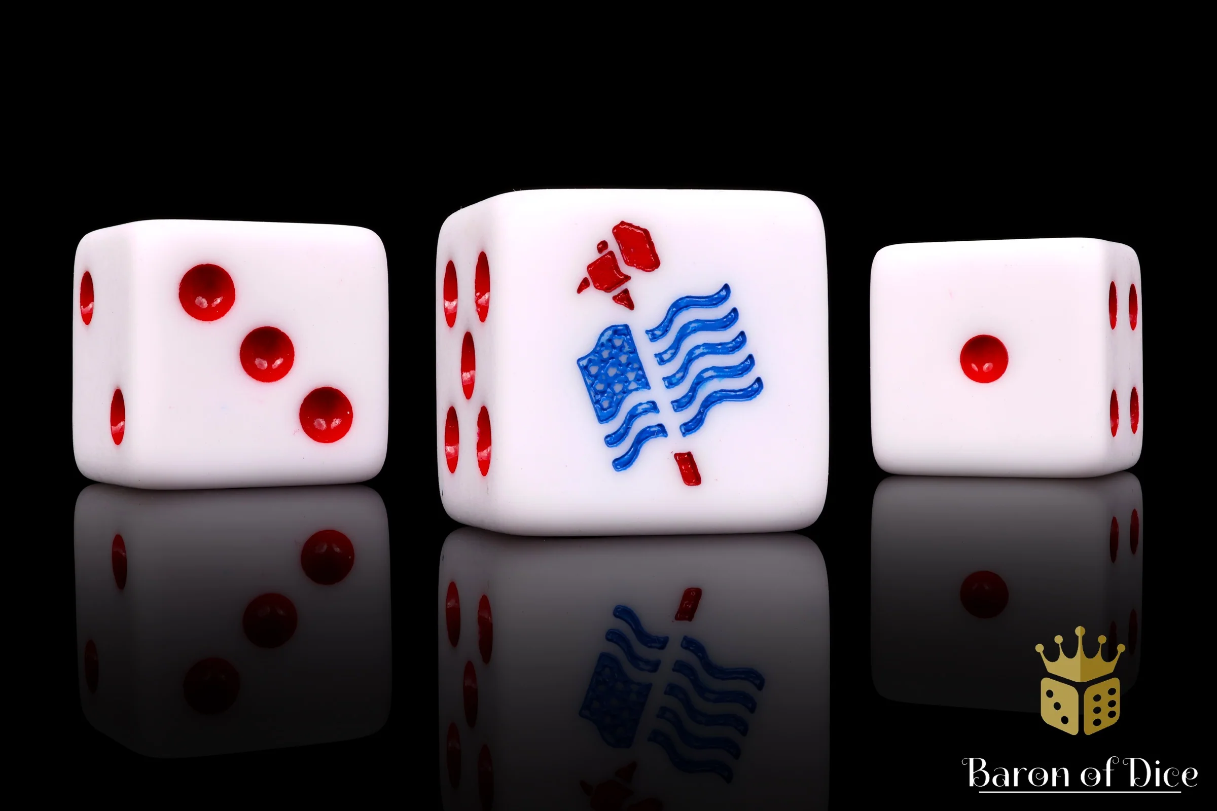Team USA Dice - 2025 AOS Worlds (Official) - Image 2