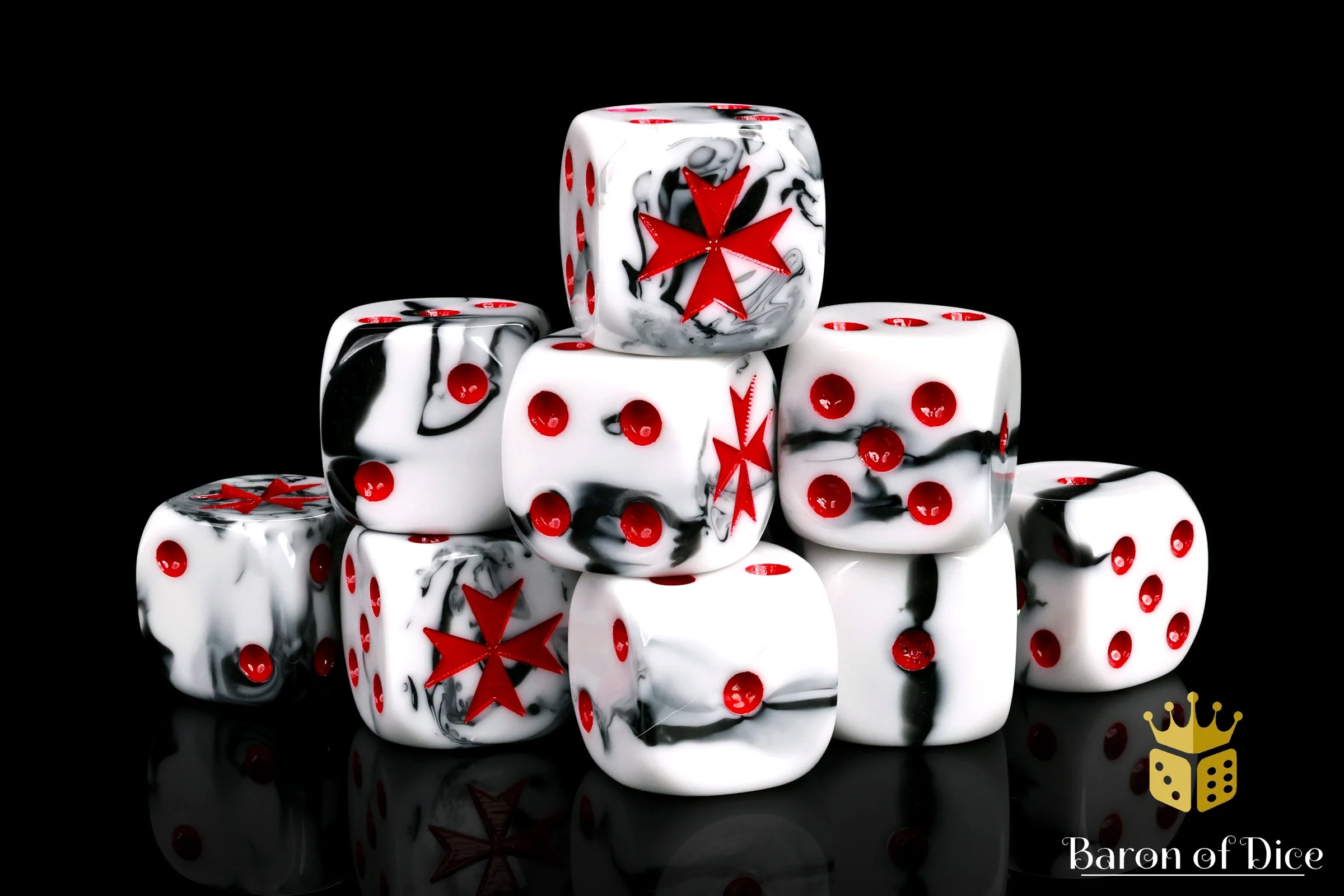 Knights Templar - Marbled - Image 11