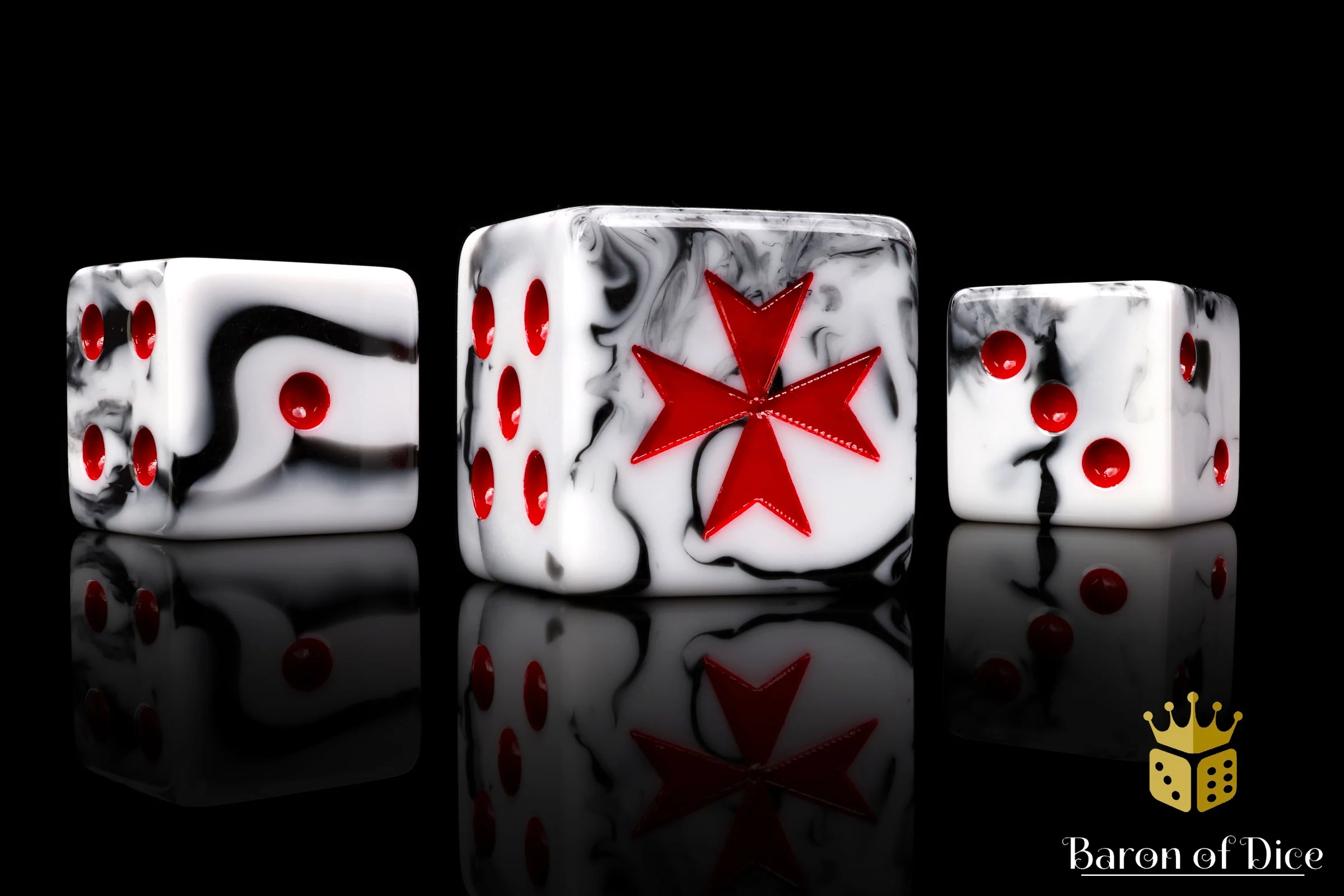 Knights Templar - Marbled - Image 3