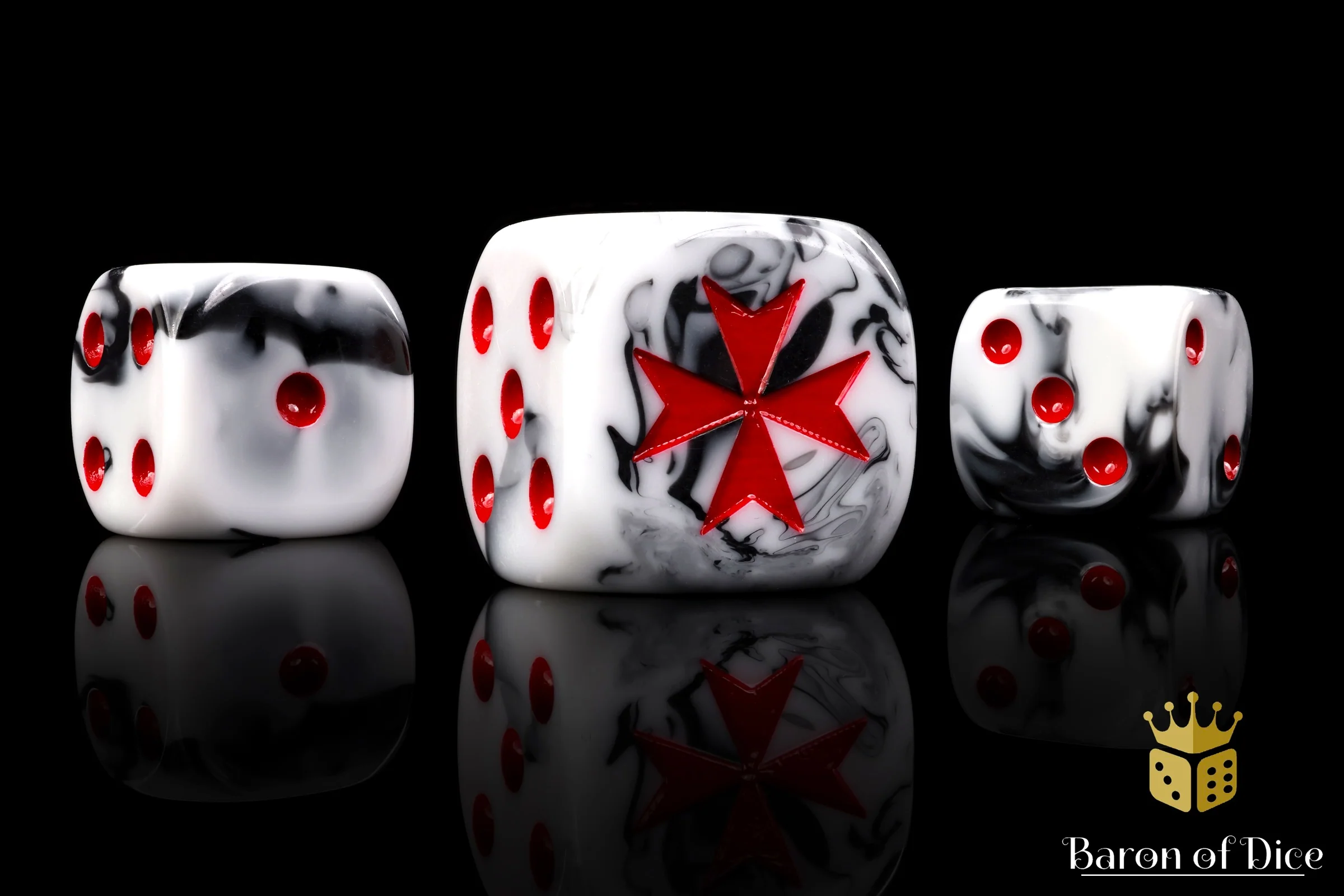 Knights Templar - Marbled - Image 4