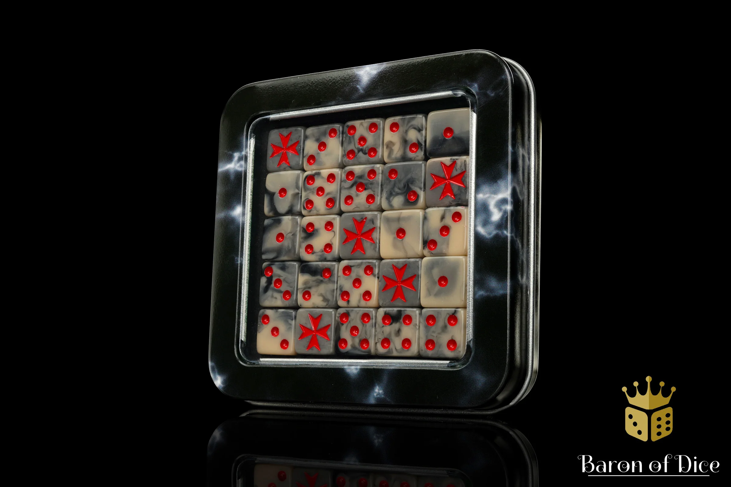 Knights Templar - Marbled - Image 5