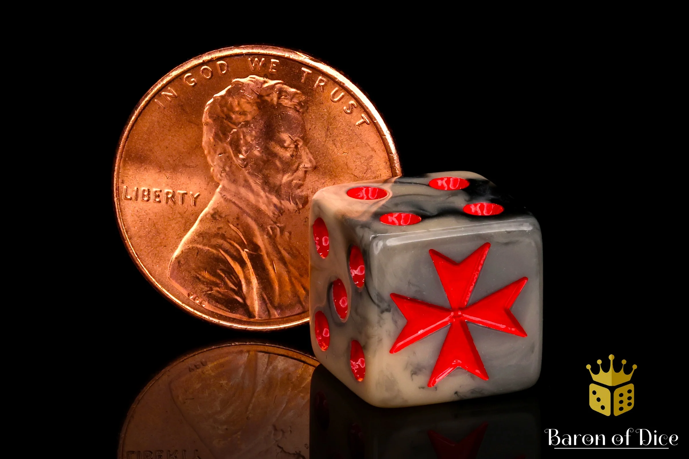 Knights Templar - Marbled - Image 9