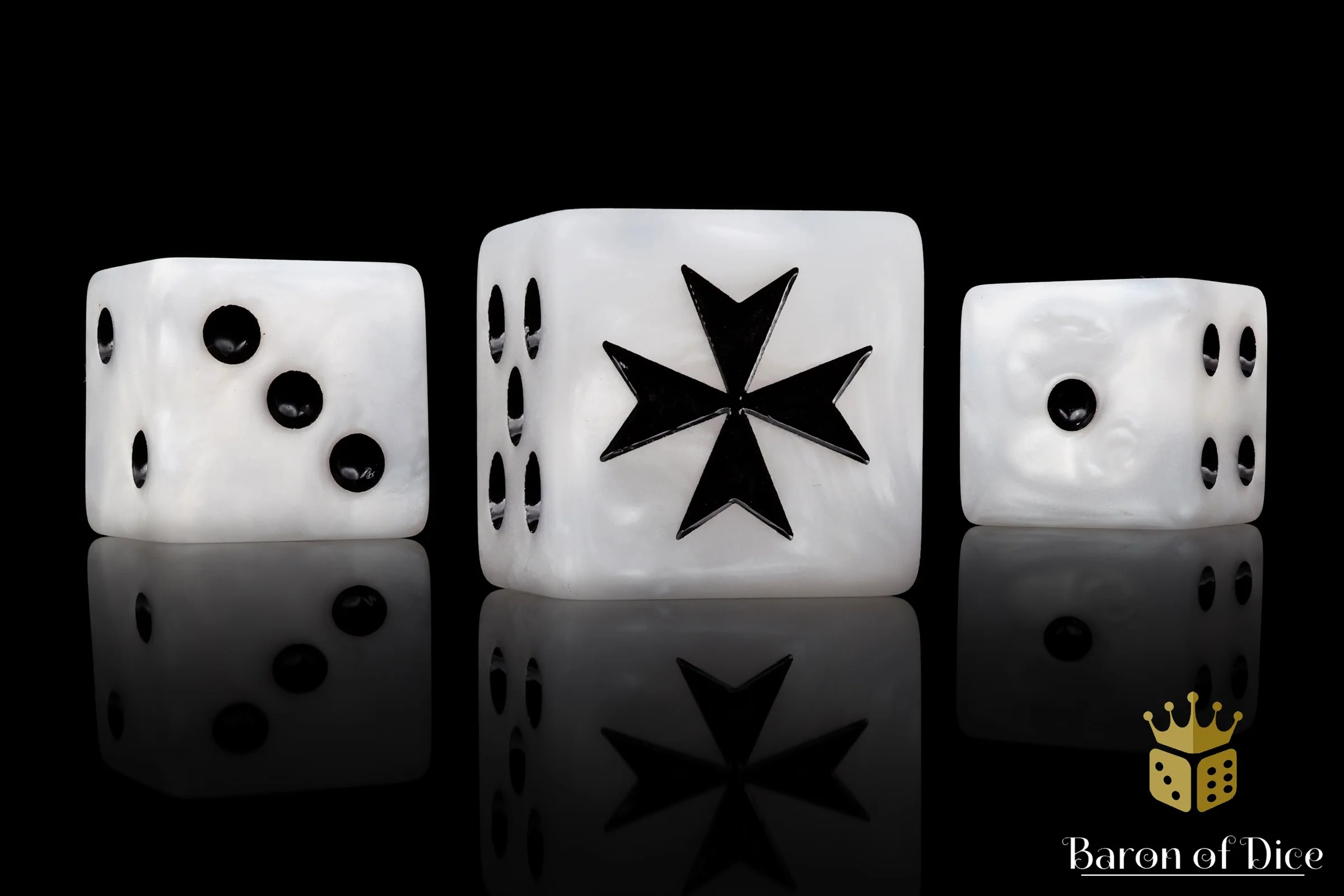 Knights Templar - White - Image 5