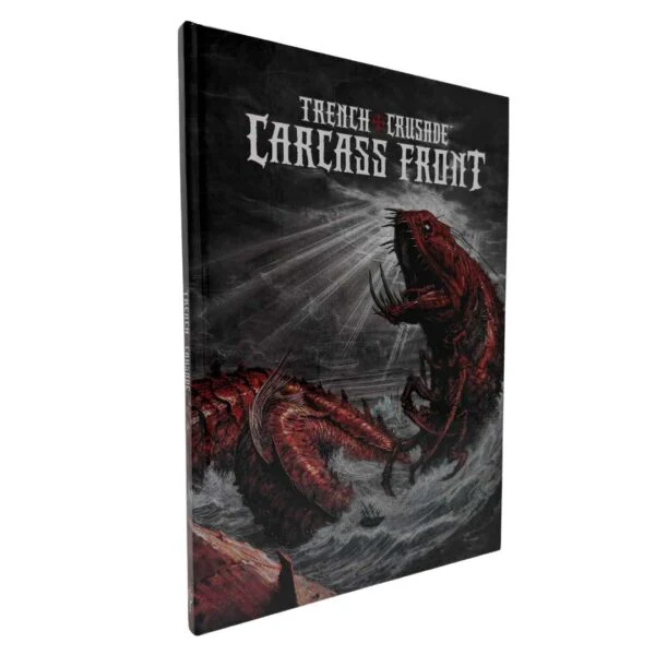 The Carcass Front Starter Set | Trench Crusade Official | Pre-Order | Not Eligible For Free Shipping - Image 3
