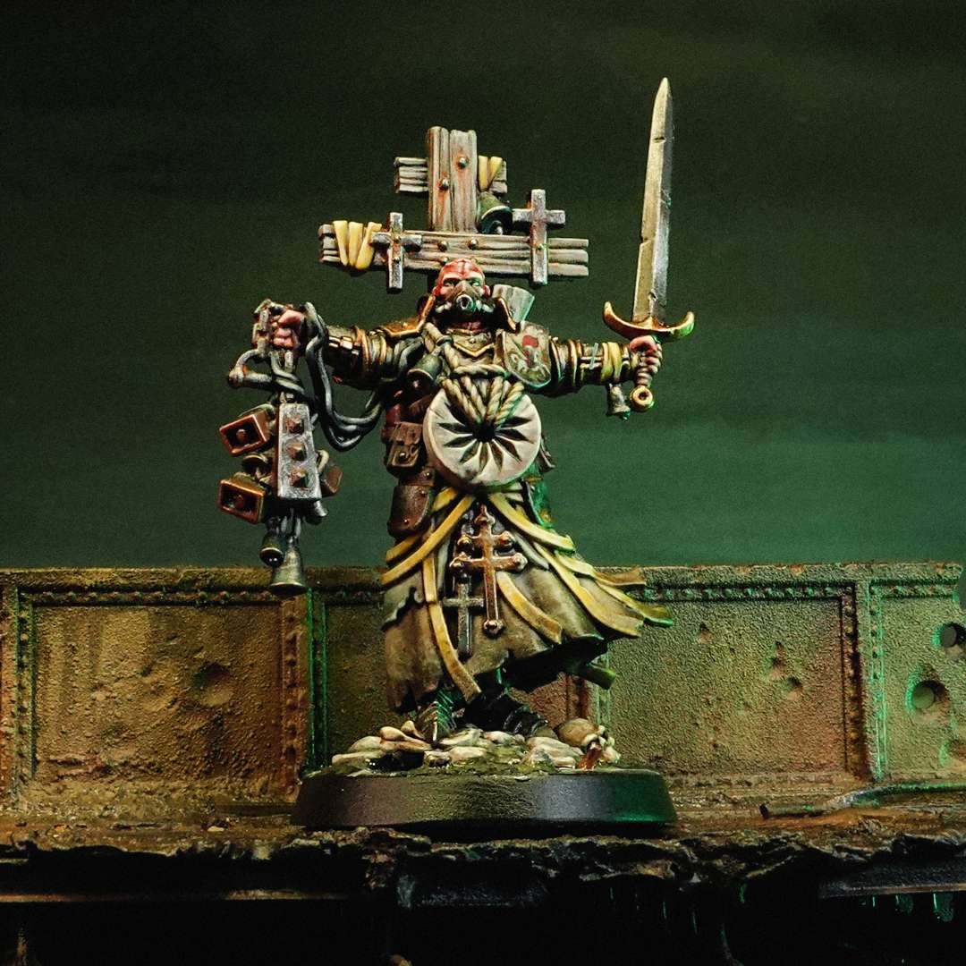 The Carcass Front Starter Set | Trench Crusade Official | Pre-Order | Not Eligible For Free Shipping - Image 4