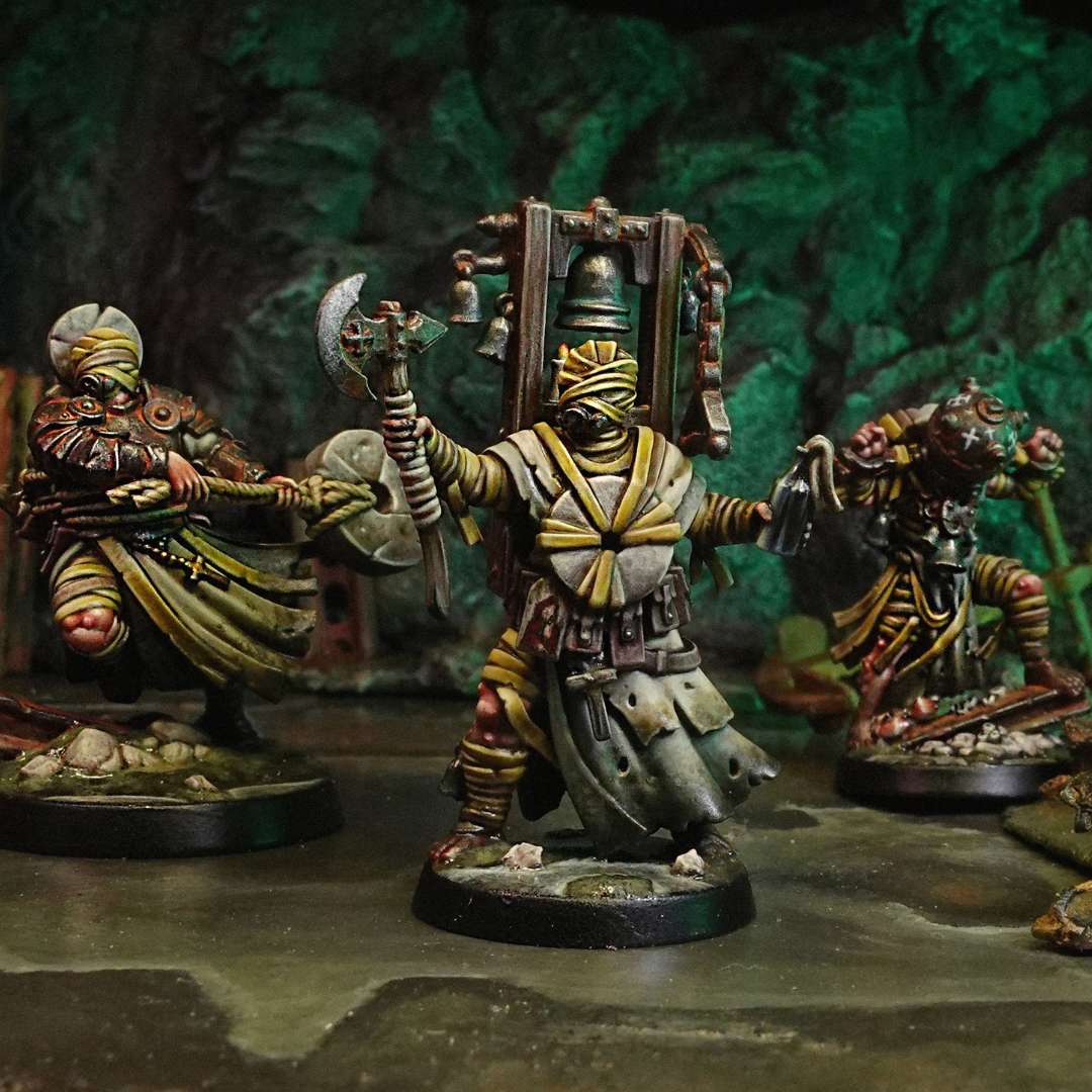 The Carcass Front Starter Set | Trench Crusade Official | Pre-Order | Not Eligible For Free Shipping - Image 6