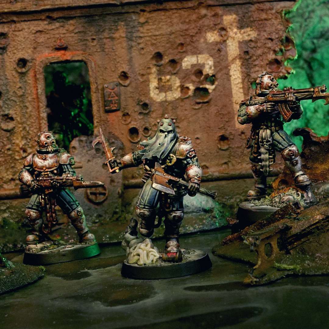 The Carcass Front Starter Set | Trench Crusade Official | Pre-Order | Not Eligible For Free Shipping - Image 7