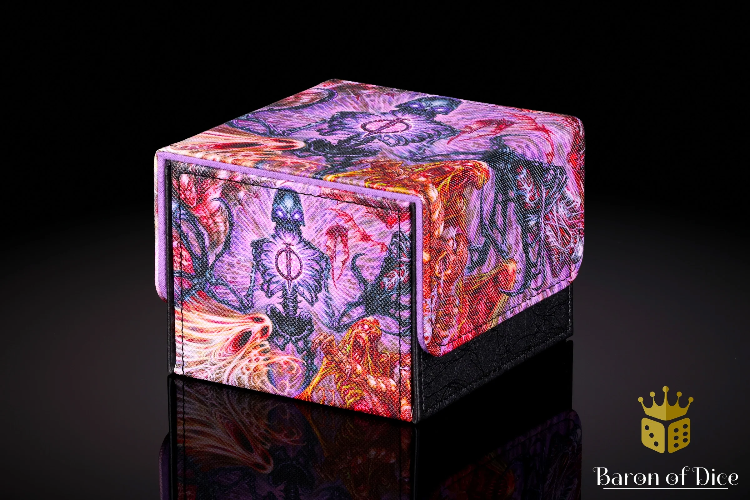100+ XL Deck Box | Ron Spencer Series | The Conjuring - Image 2